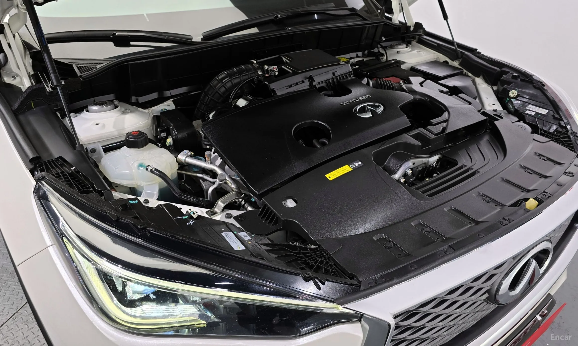 Infiniti QX50 (P71A) превью 6