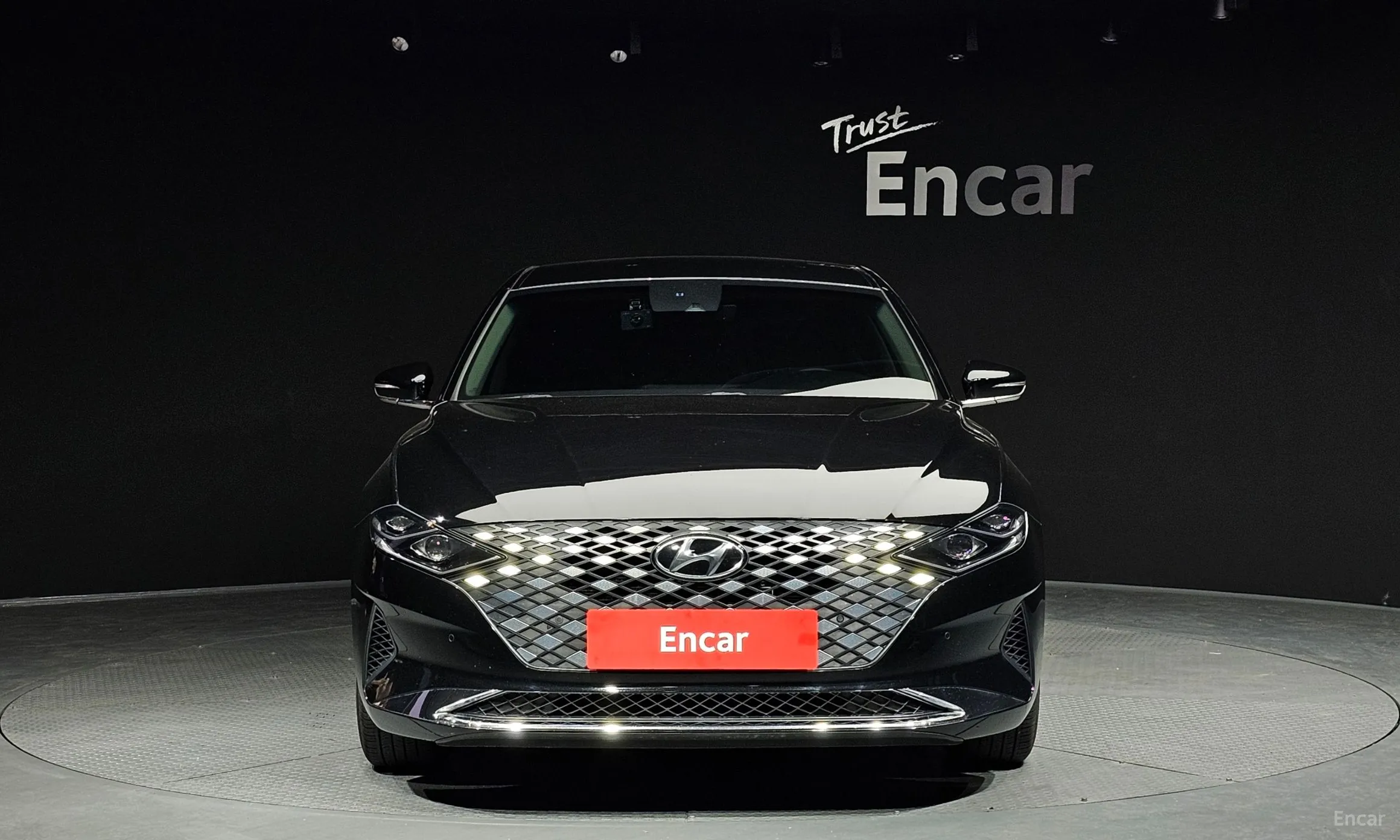 Hyundai Grandeur IG превью 2