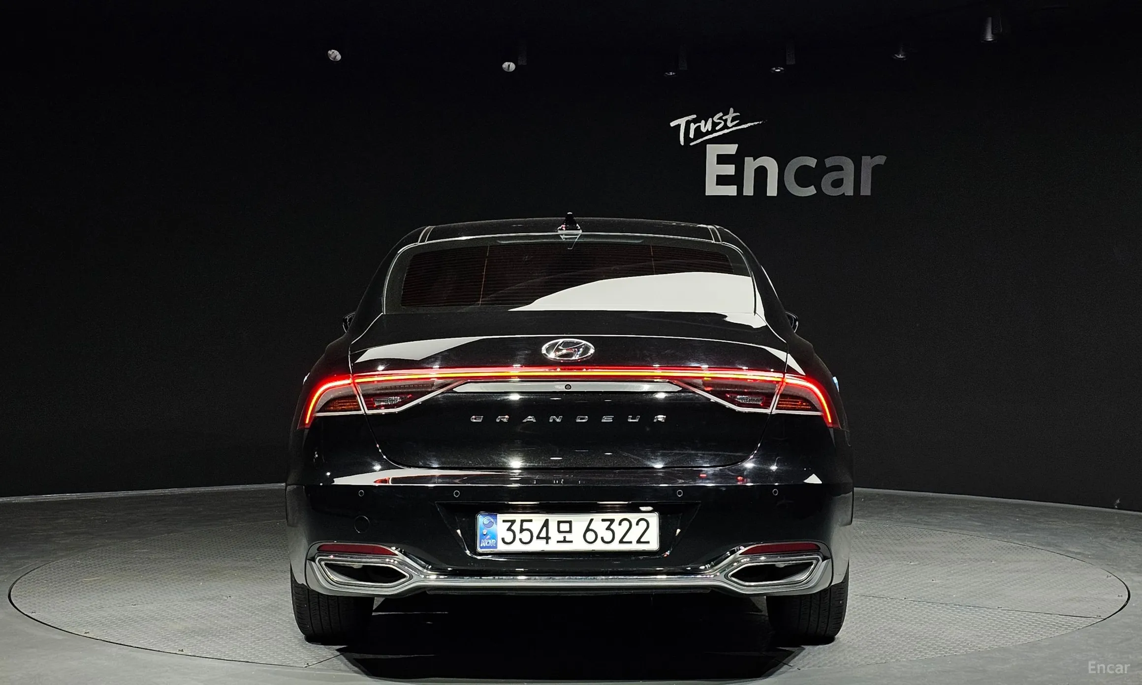 Hyundai Grandeur IG превью 3