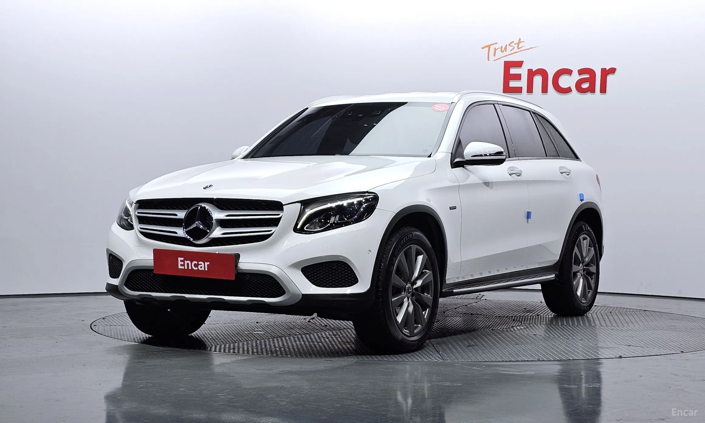 GLC-Class X253