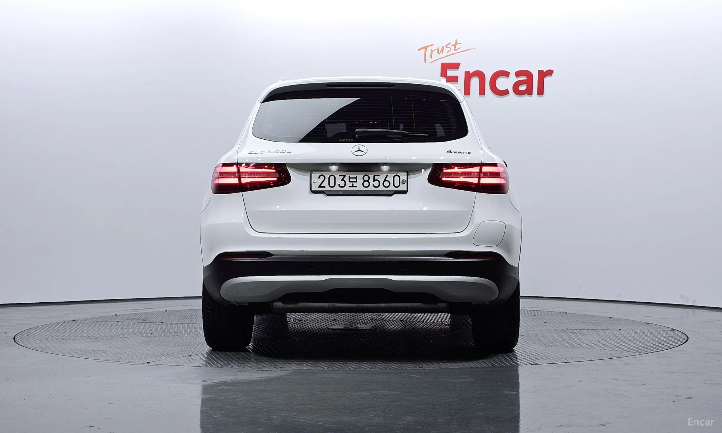 Mercedes Benz GLC-Class X253 превью 3