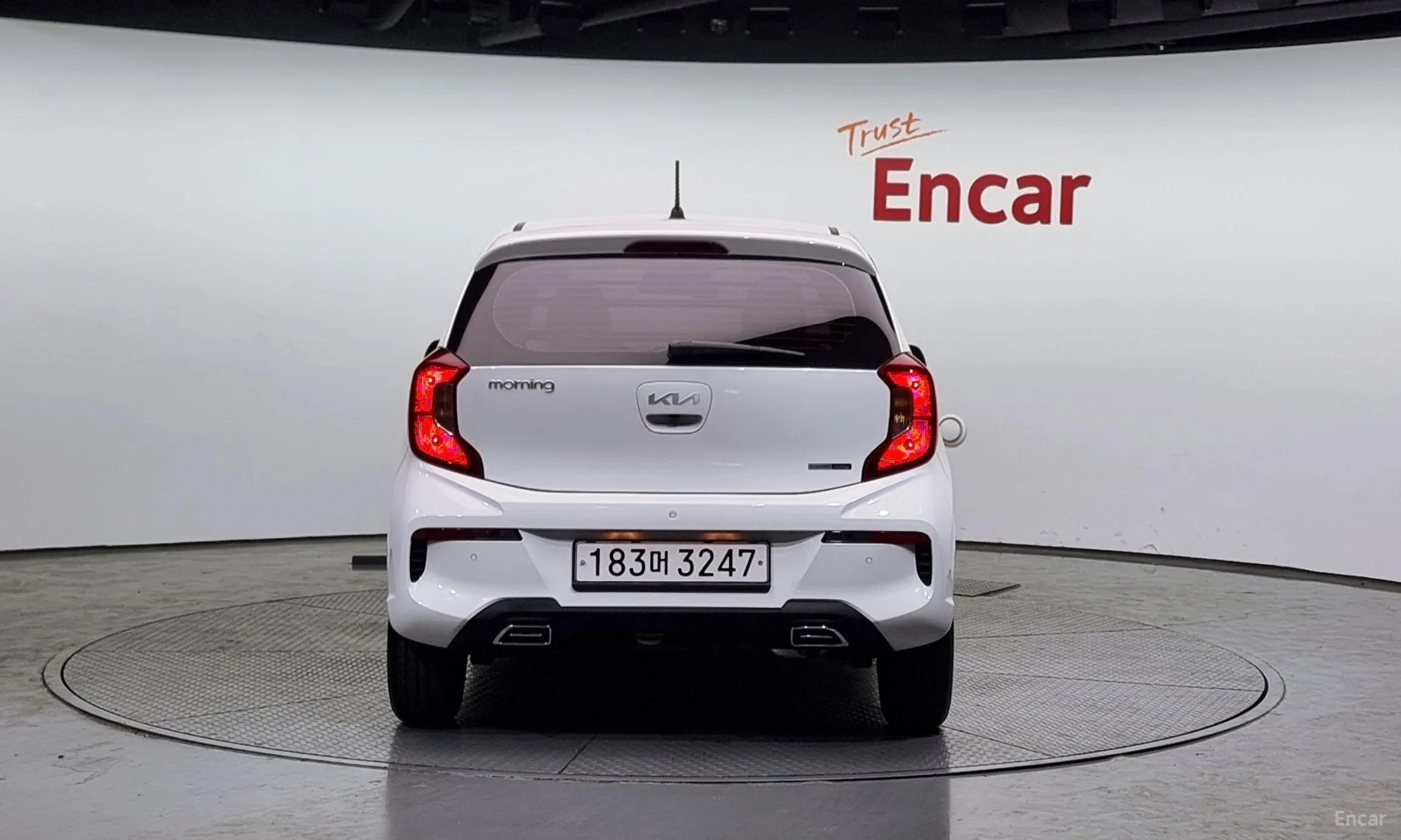 Kia Morning Urban (JA) превью 3