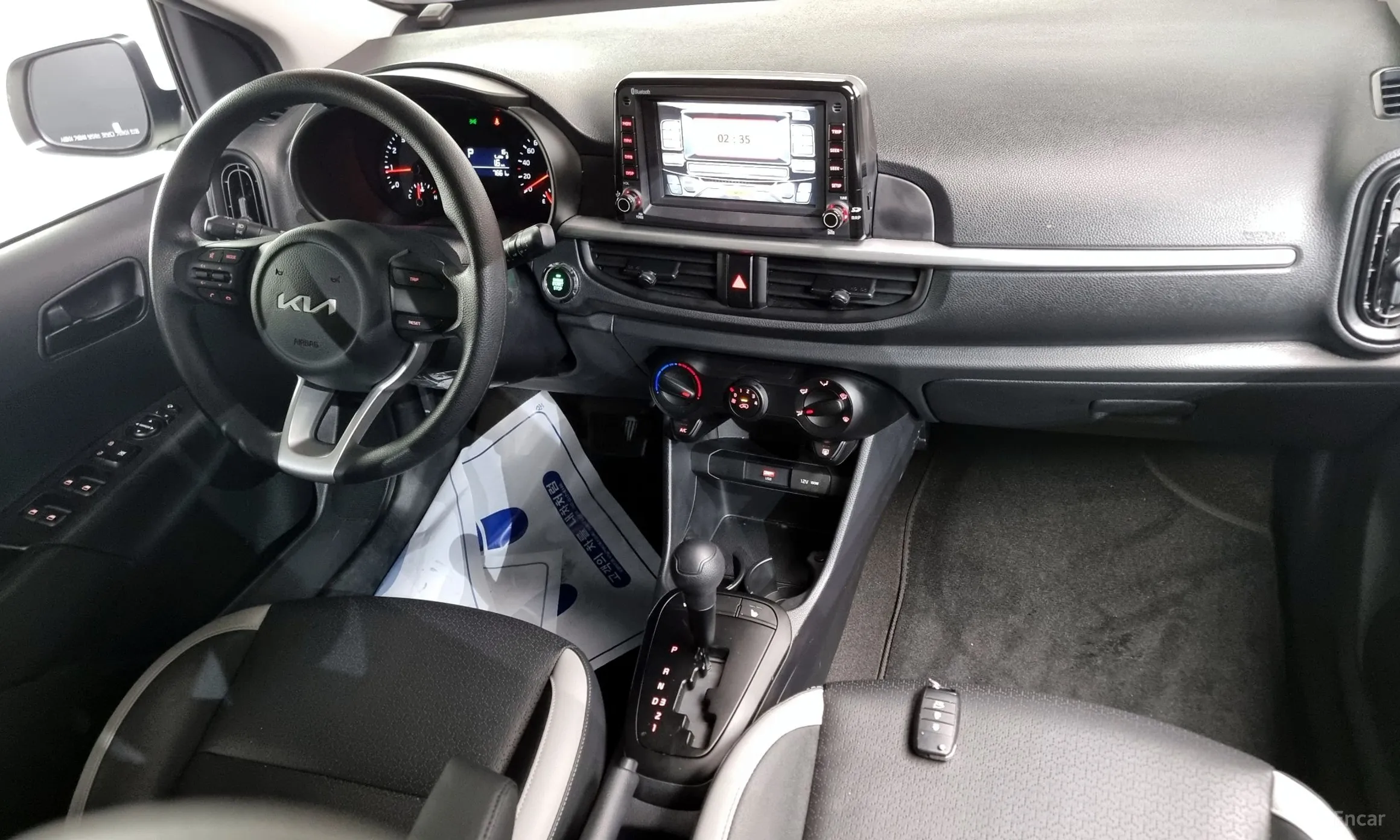Kia Morning Urban (JA) превью 4