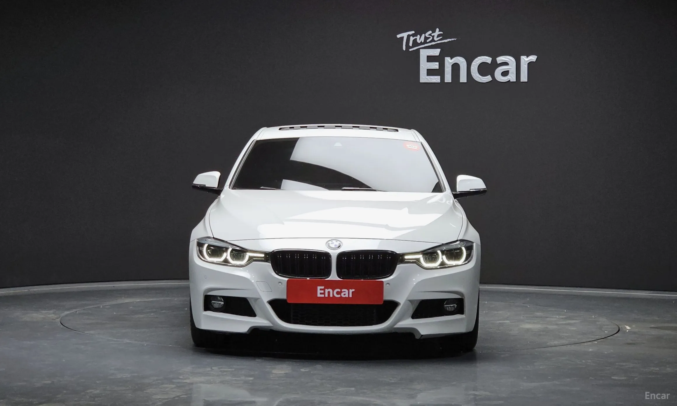 BMW 3 Series (F30) превью 2