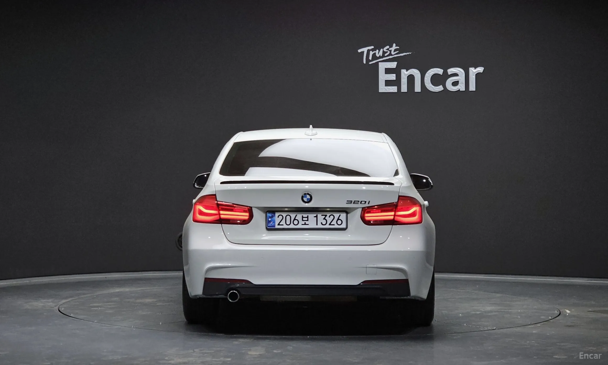 BMW 3 Series (F30) превью 3
