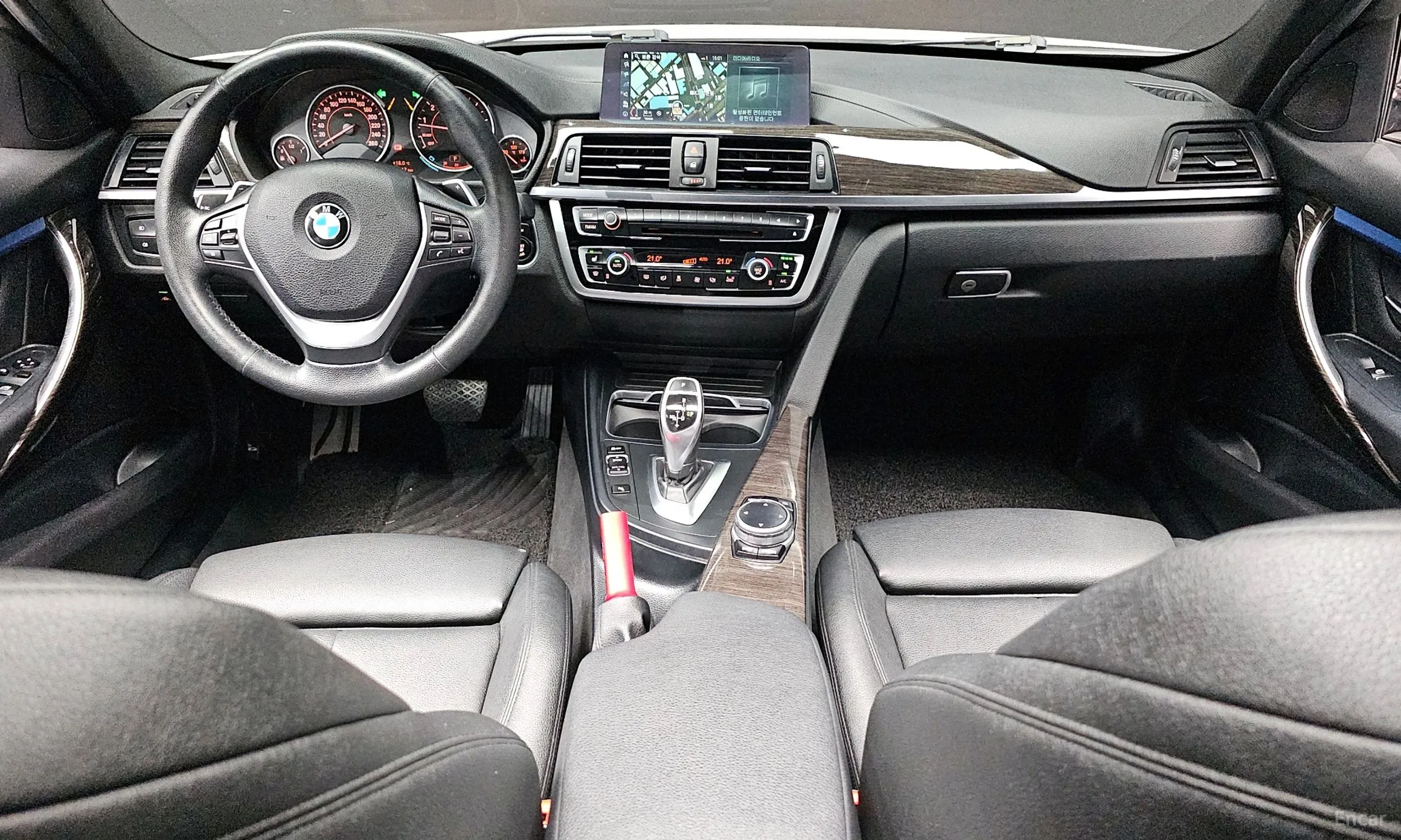 BMW 3 Series (F30) превью 4