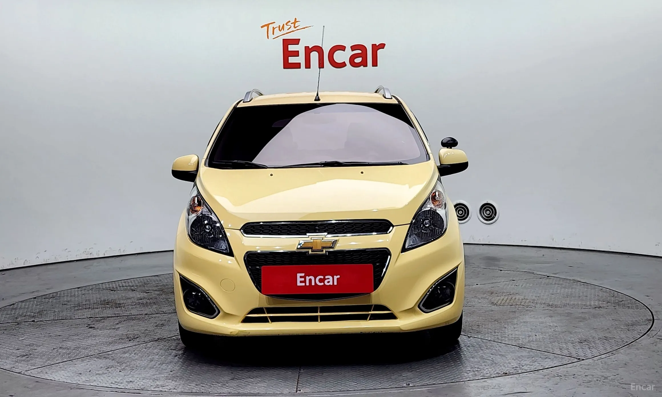 Chevrolet (GM Daewoo) Spark превью 2