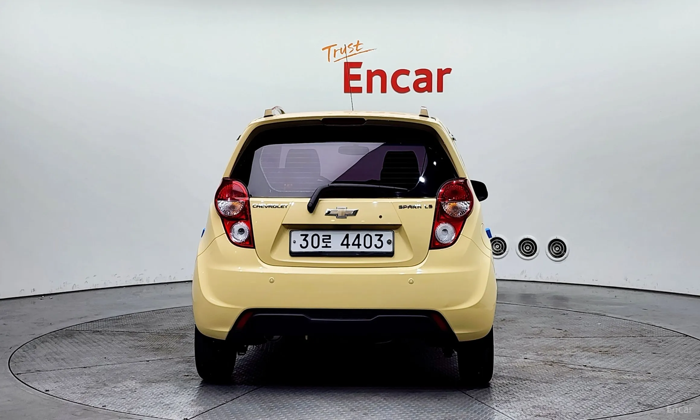 Chevrolet (GM Daewoo) Spark превью 3