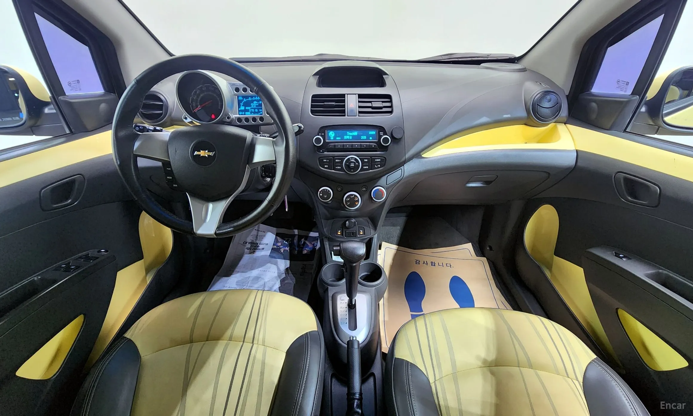 Chevrolet (GM Daewoo) Spark превью 4