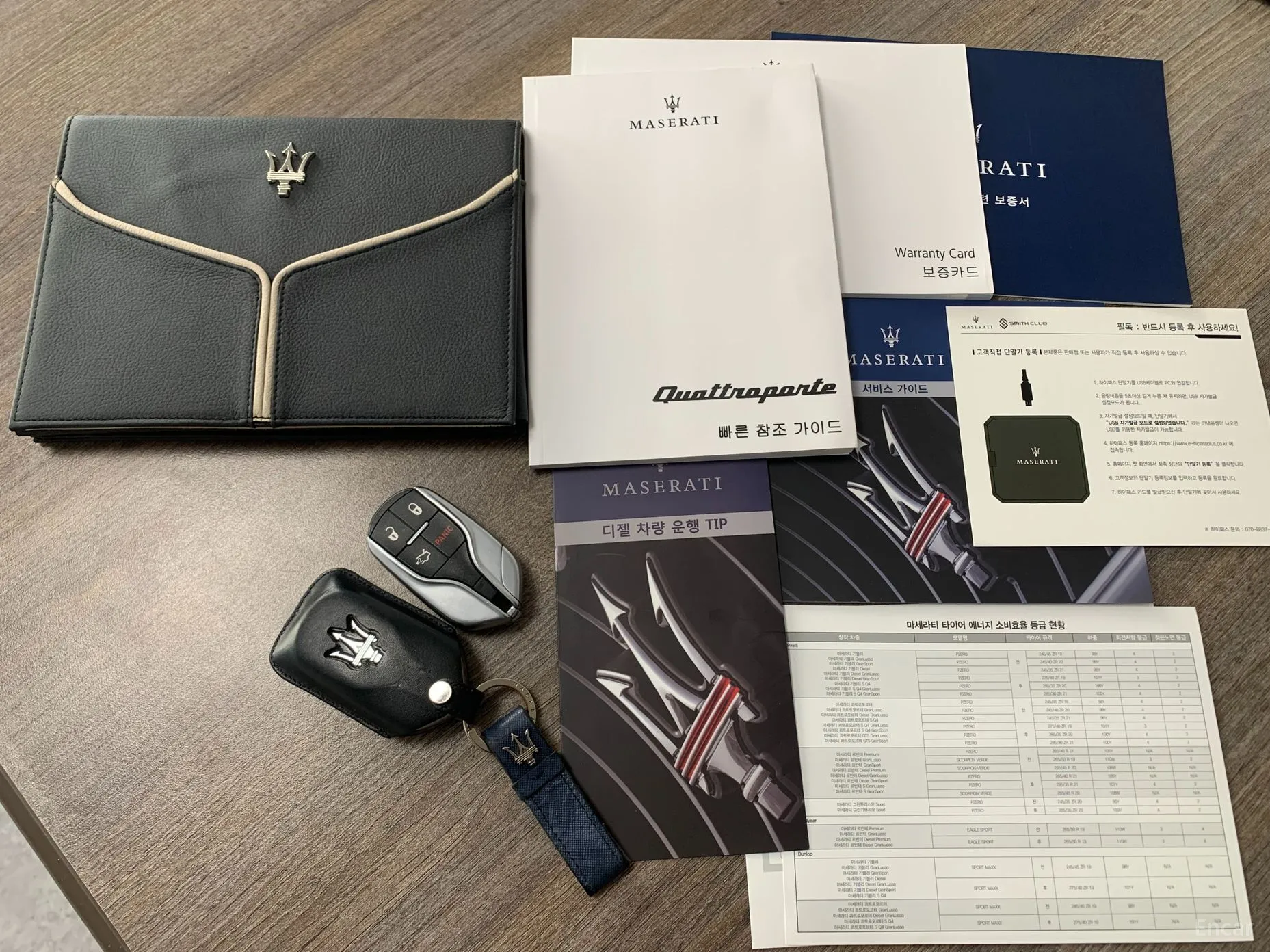 Maserati Quattroporte превью 19