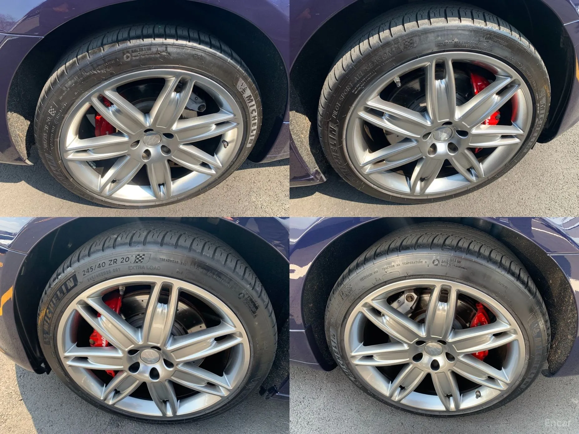 Maserati Quattroporte превью 20