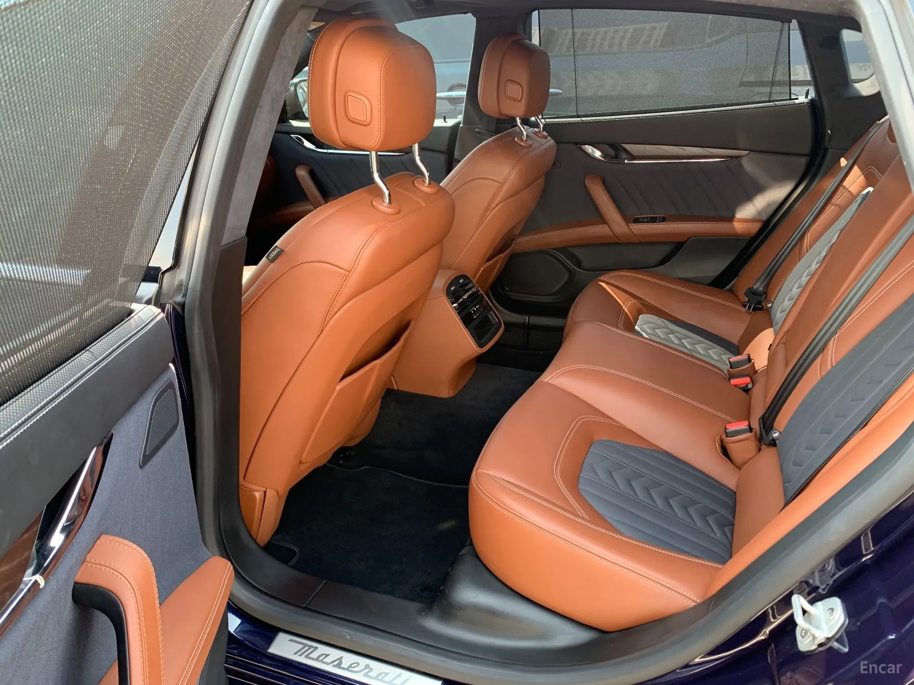 Maserati Quattroporte превью 7
