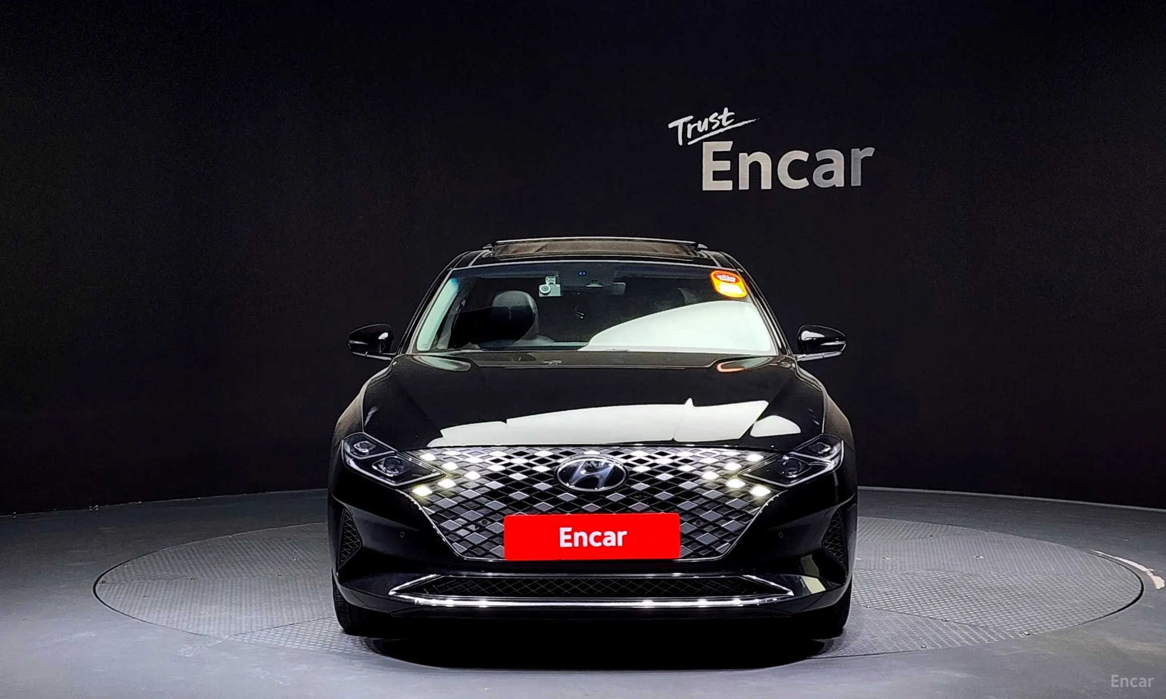 Hyundai Grandeur IG превью 2