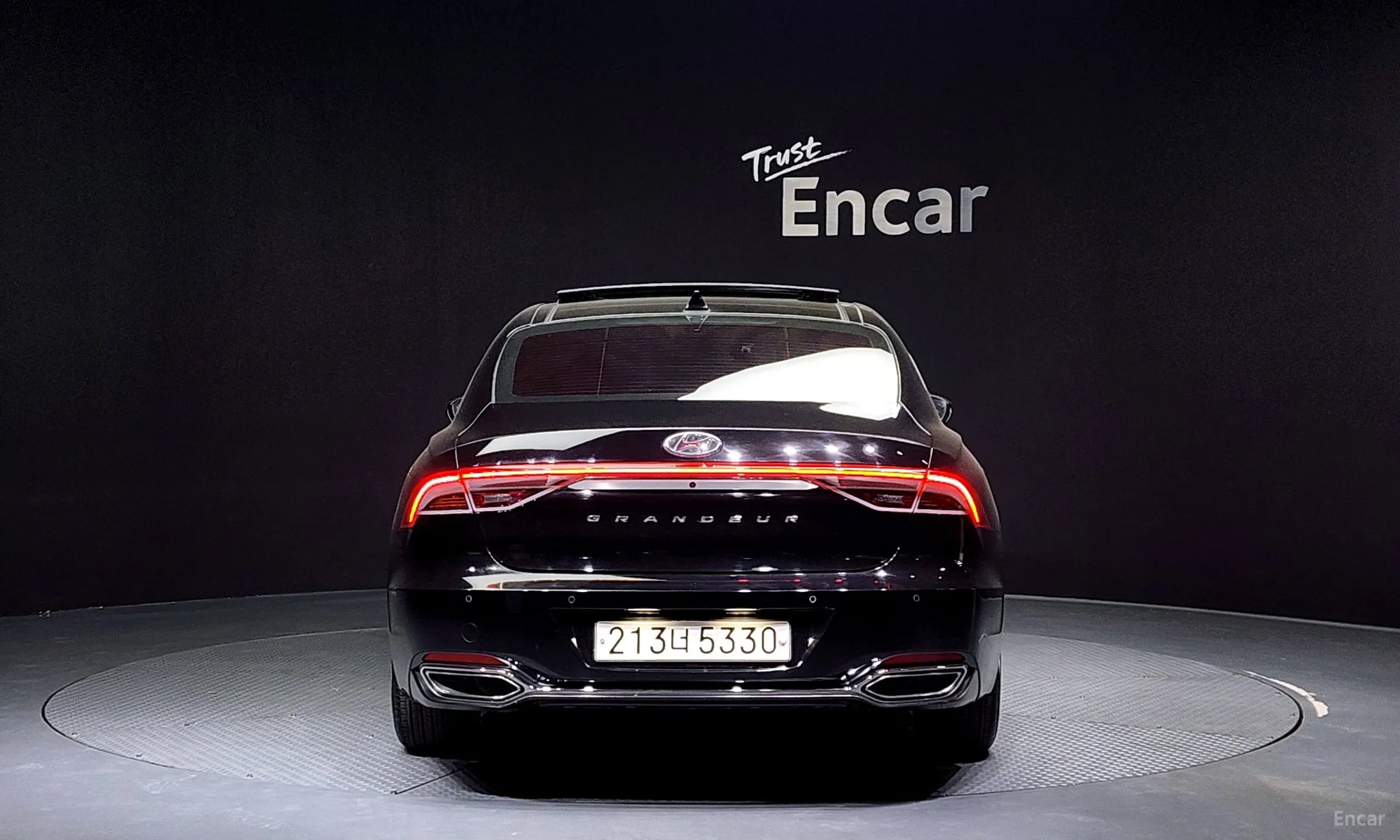 Hyundai Grandeur IG превью 3