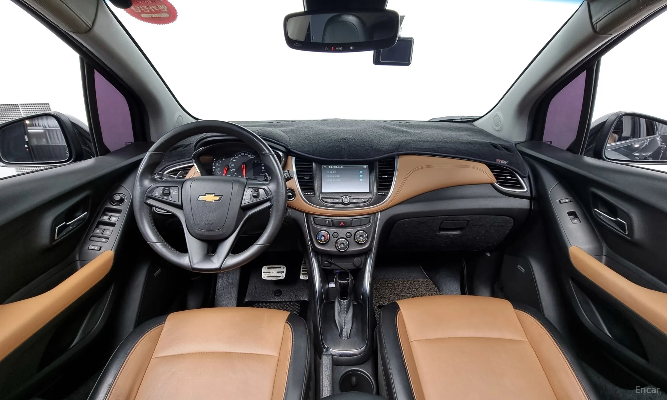 Chevrolet (GM Daewoo) Trax превью 4