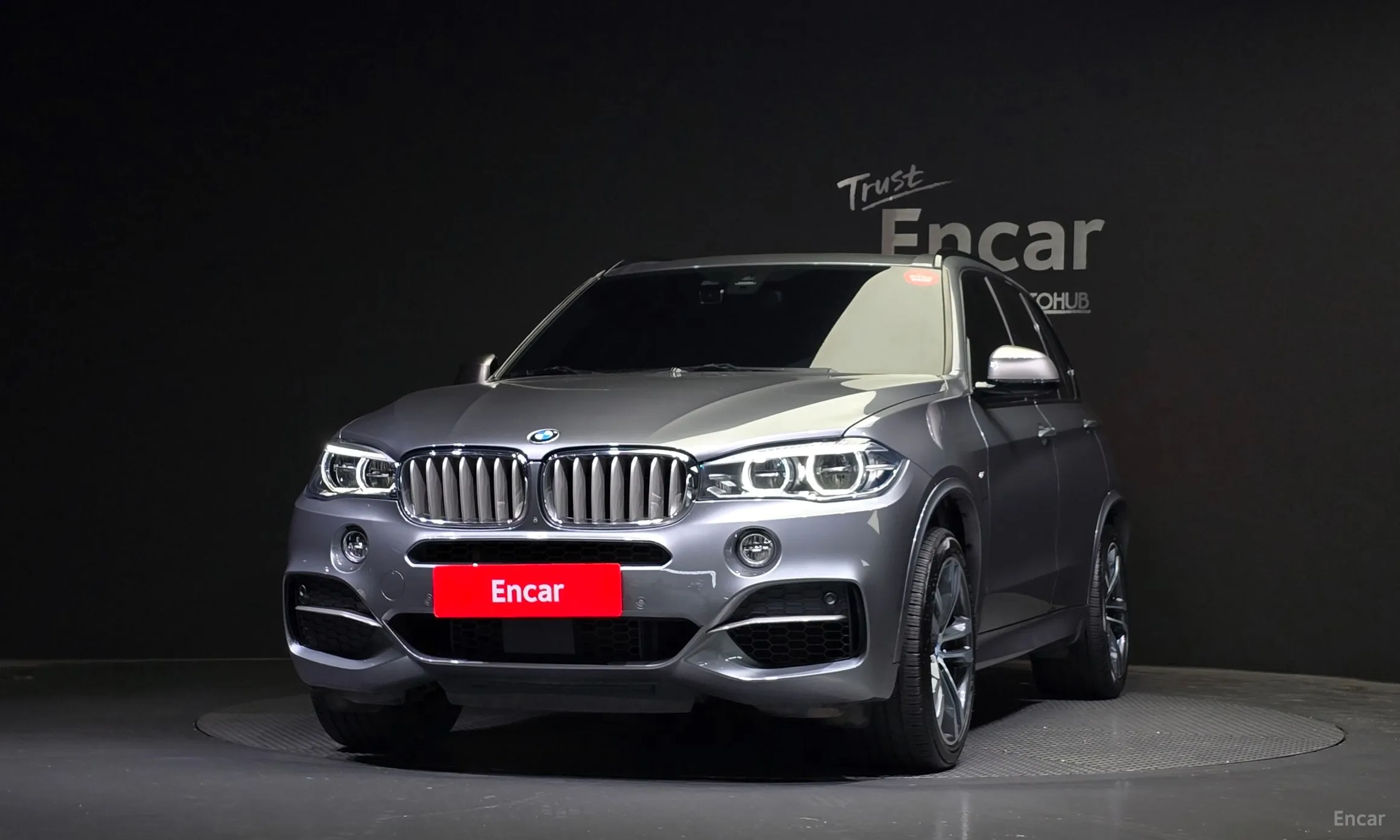 BMW X5 (F15) превью 2
