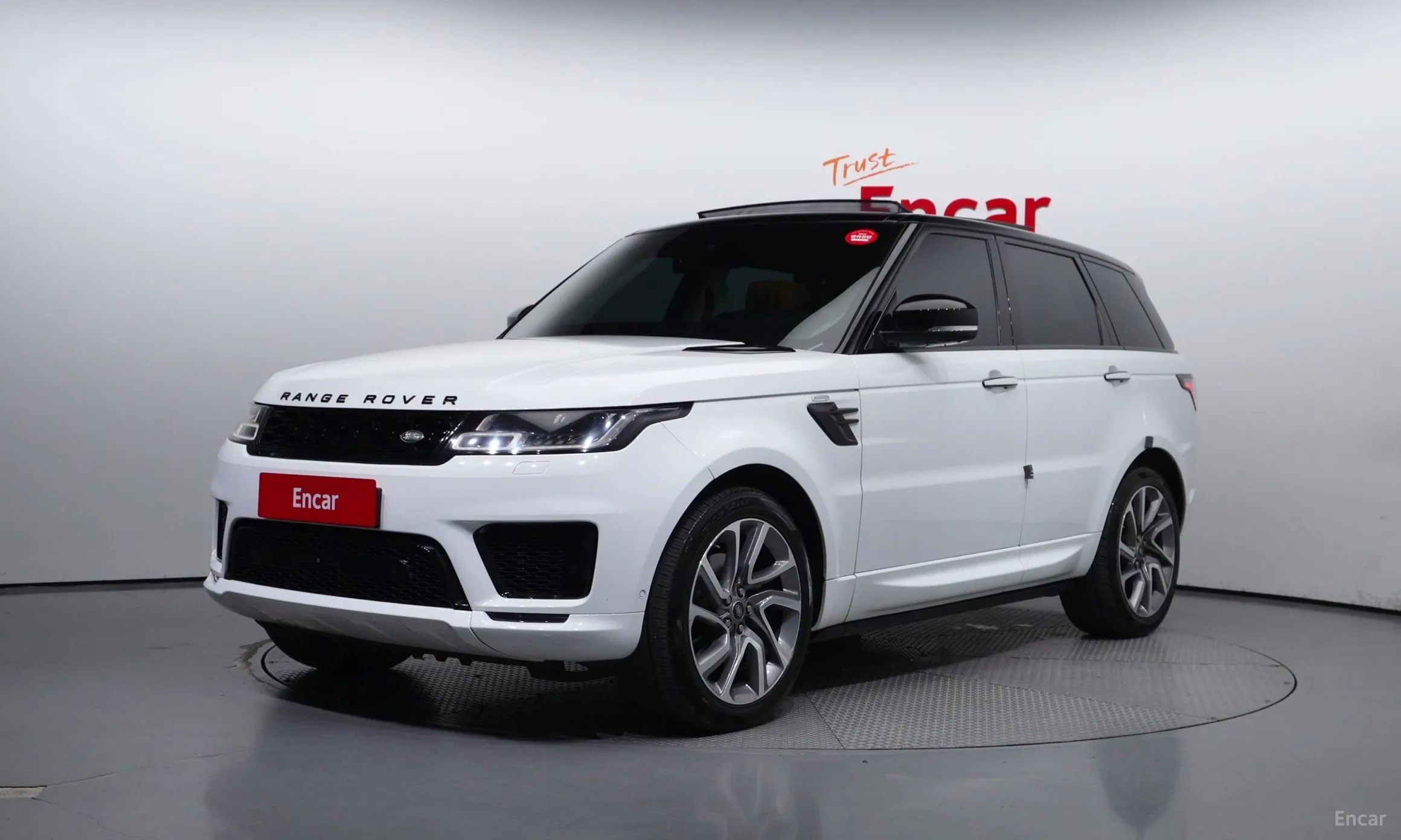 Range Rover Sport 2nd Generation