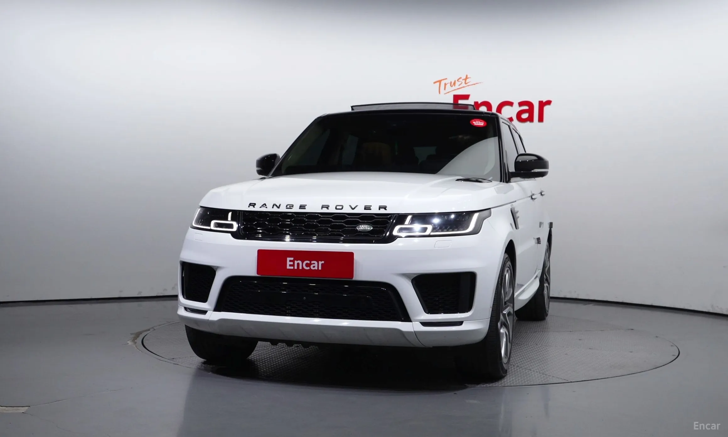 Land Rover Range Rover Sport 2nd Generation