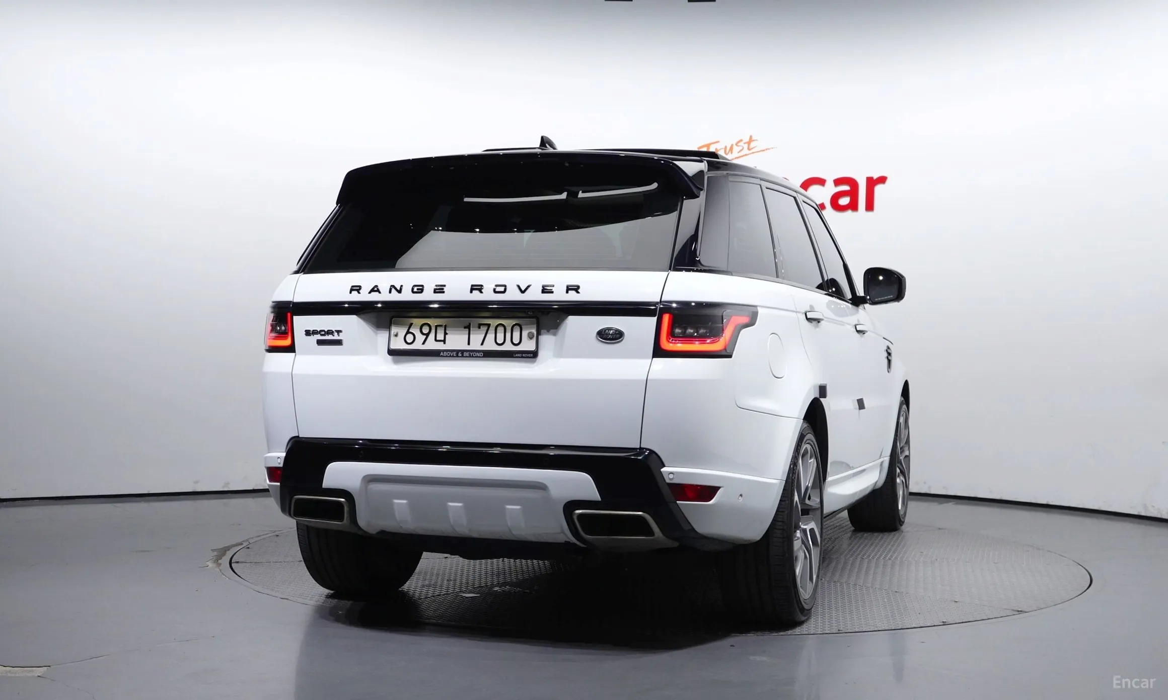 Land Rover Range Rover Sport 2nd Generation превью 3