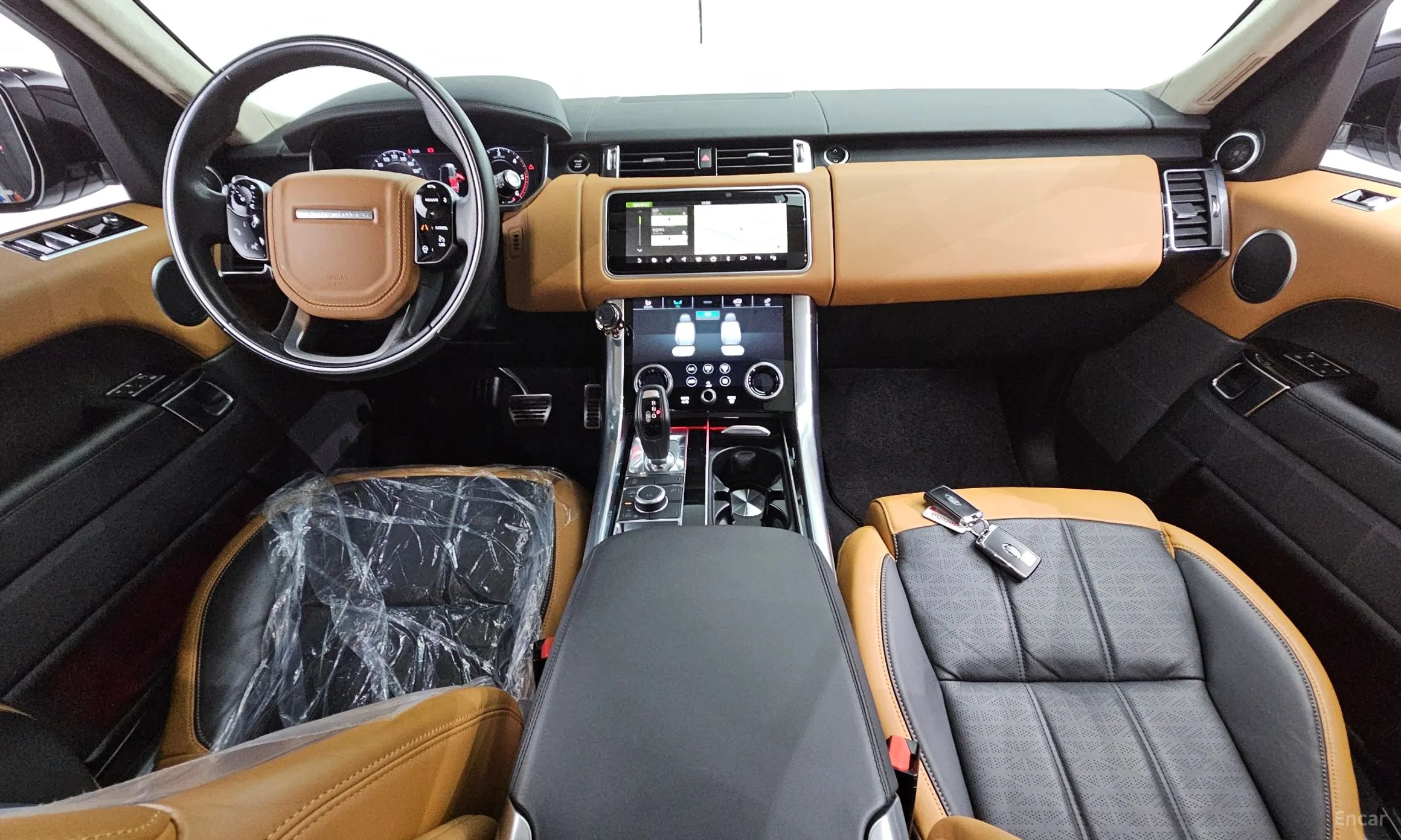 Land Rover Range Rover Sport 2nd Generation превью 4