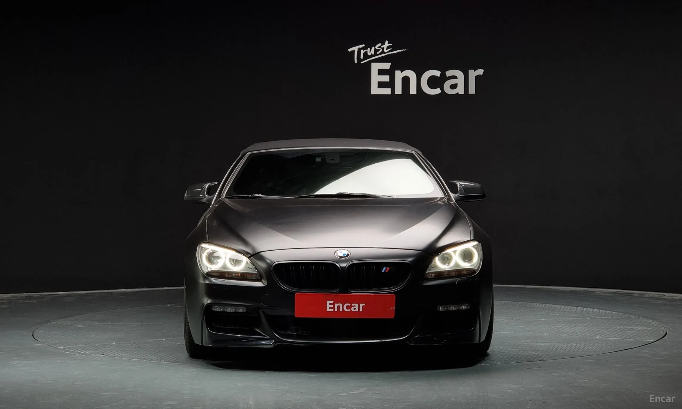 BMW 6 Series (F12)