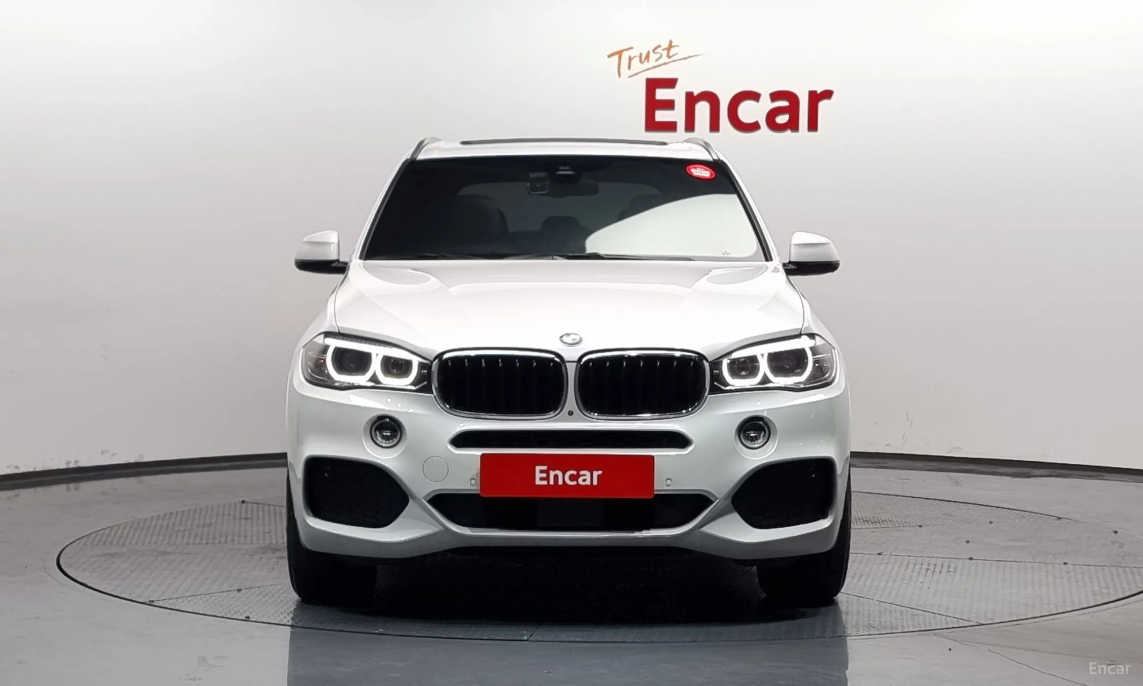 BMW X5 (F15) превью 2