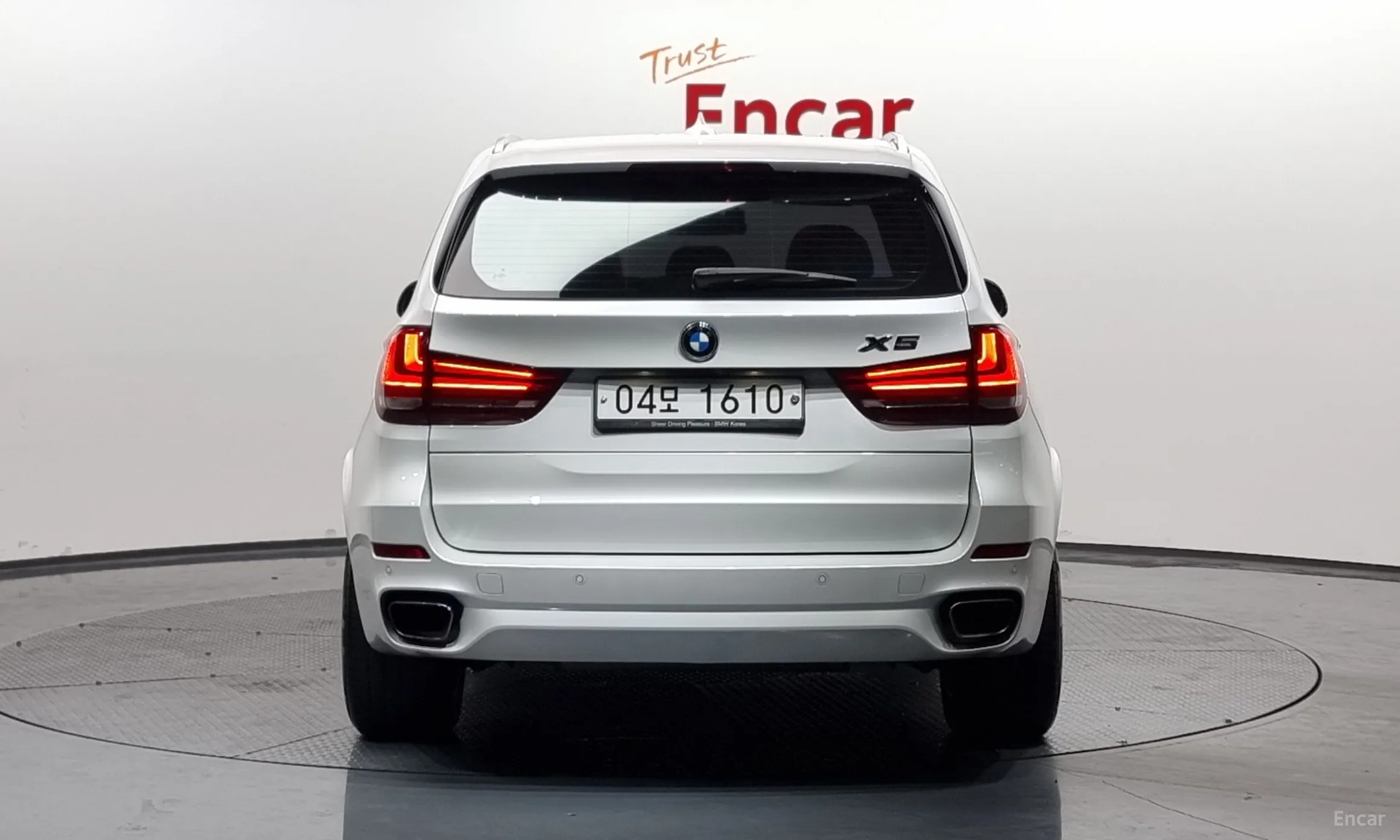 BMW X5 (F15) превью 3