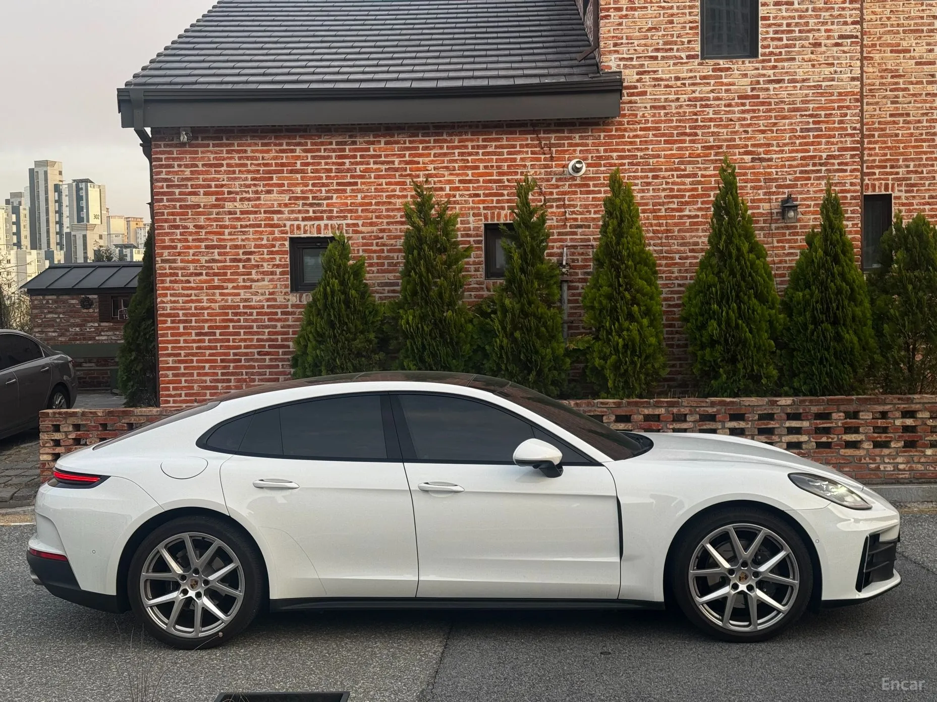 Porsche Panamera (972)