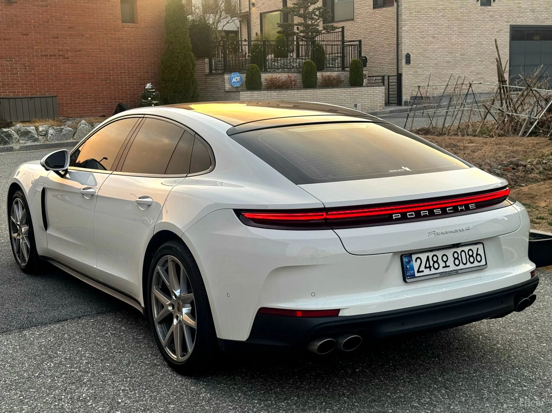 Porsche Panamera (972) превью 3