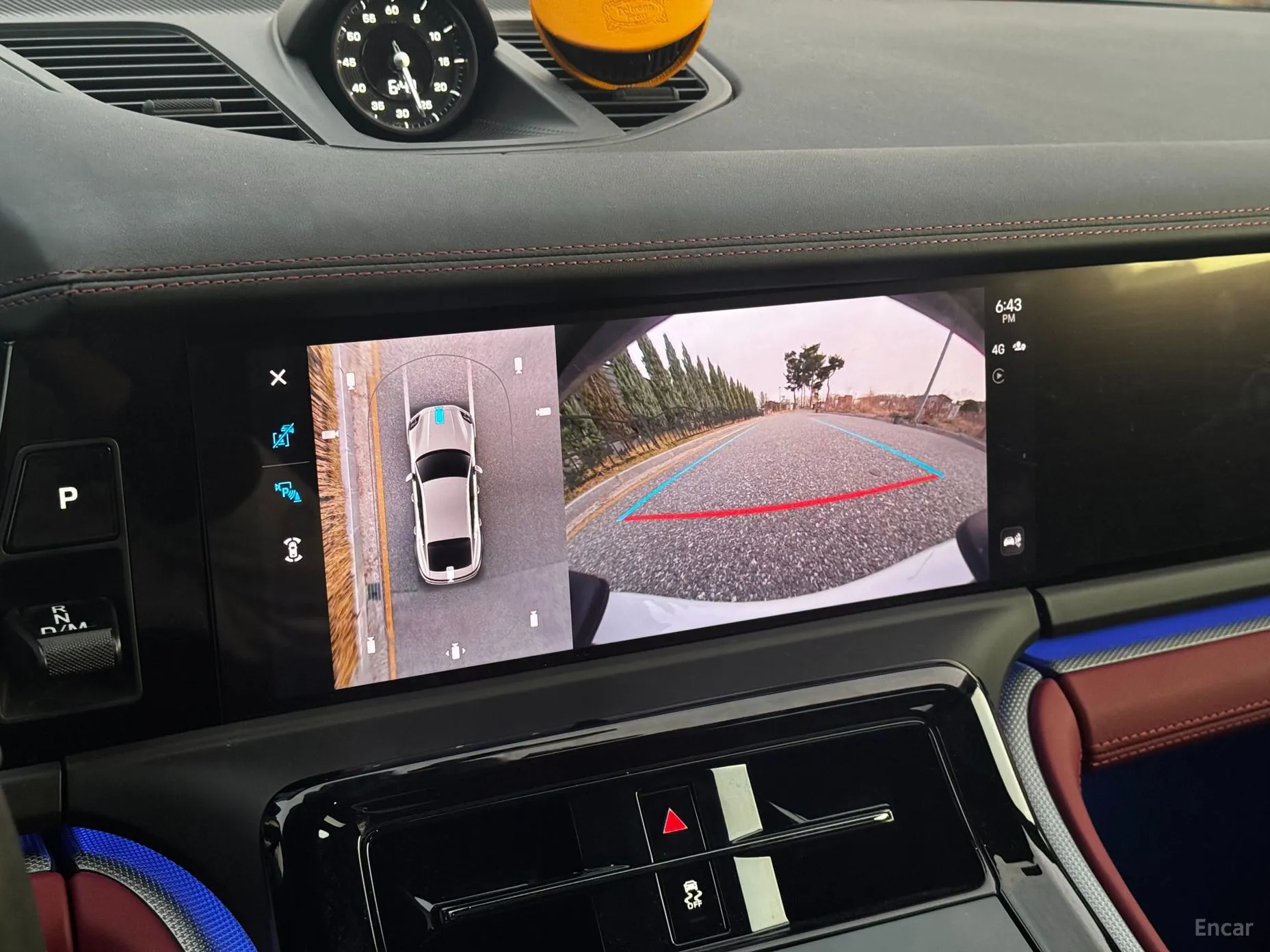 Porsche Panamera (972) превью 4