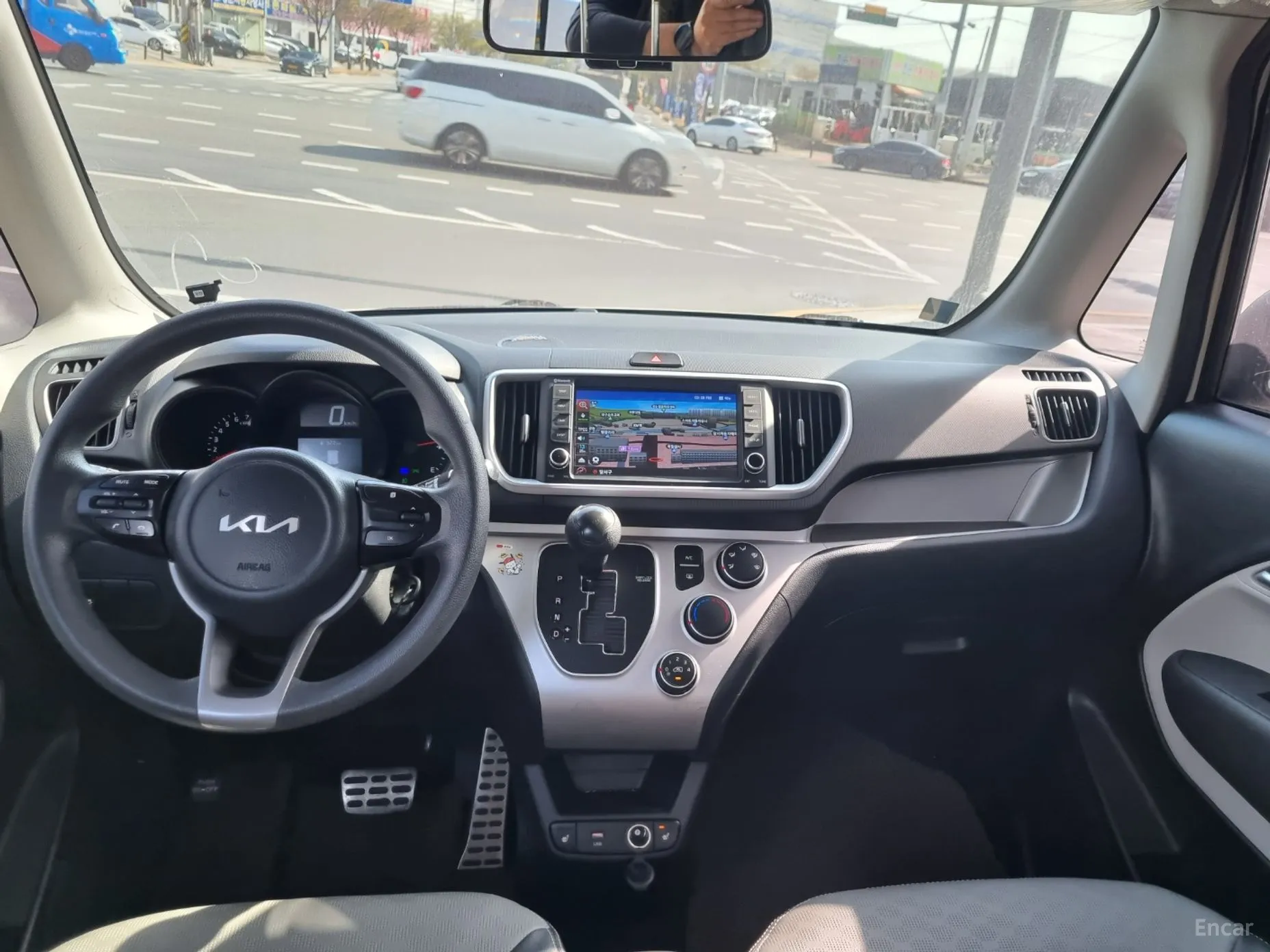 Kia Ray превью 4