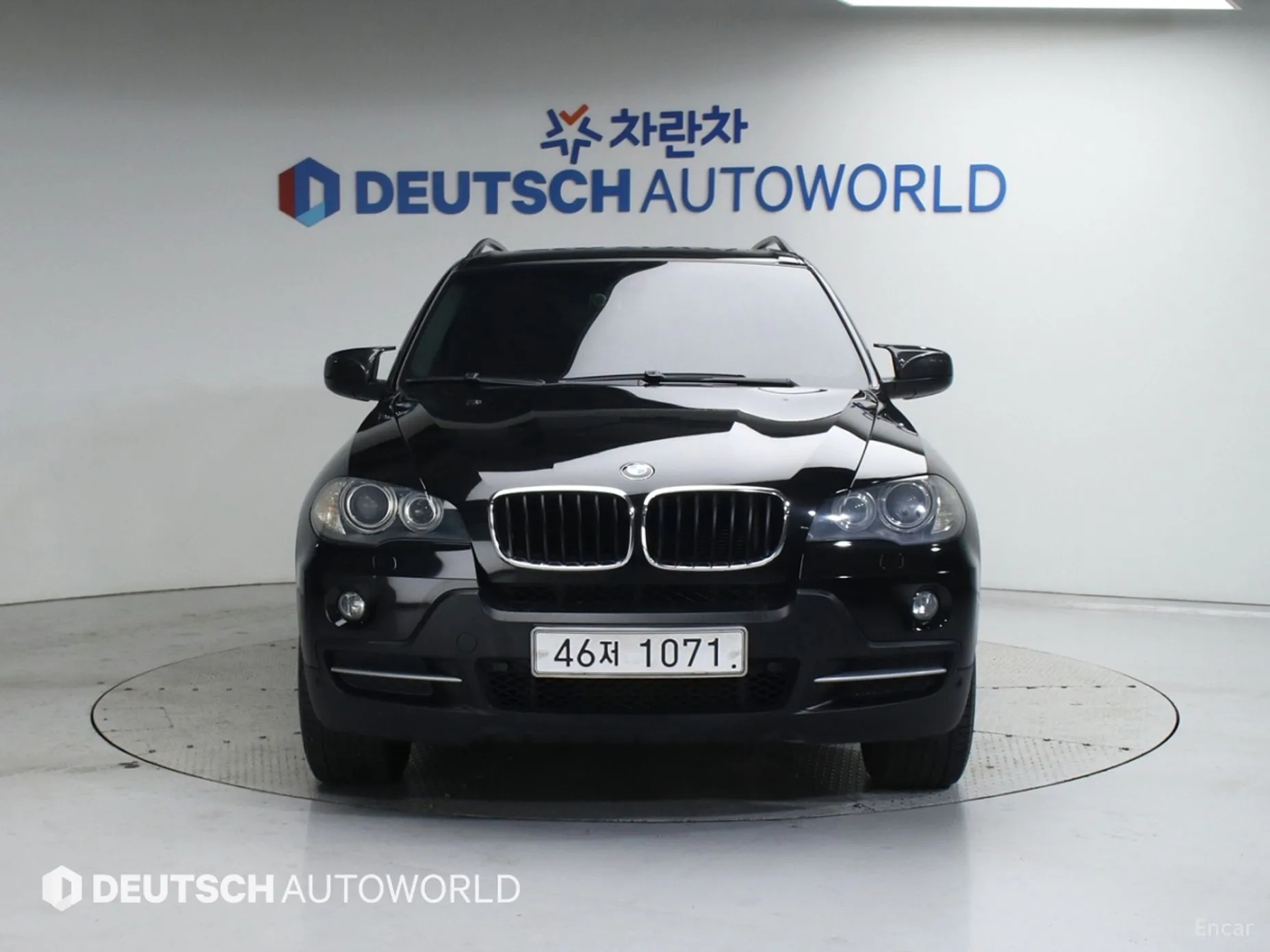 BMW X5 (E70) превью 2