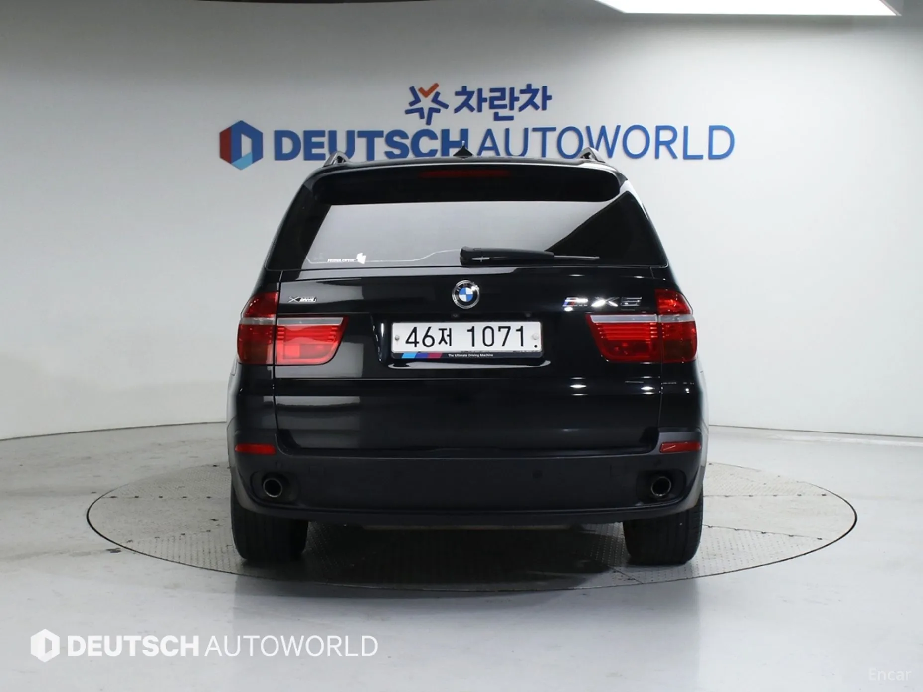 BMW X5 (E70) превью 3