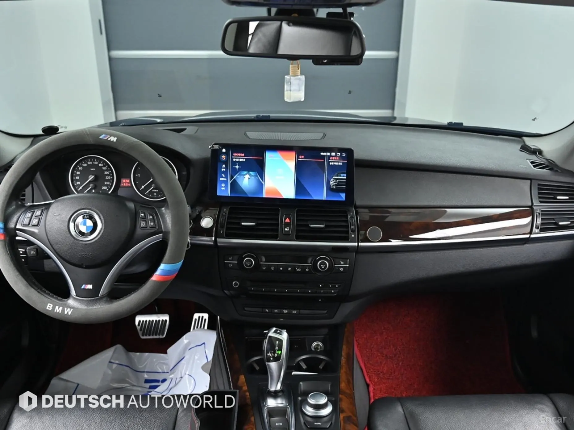 BMW X5 (E70) превью 4