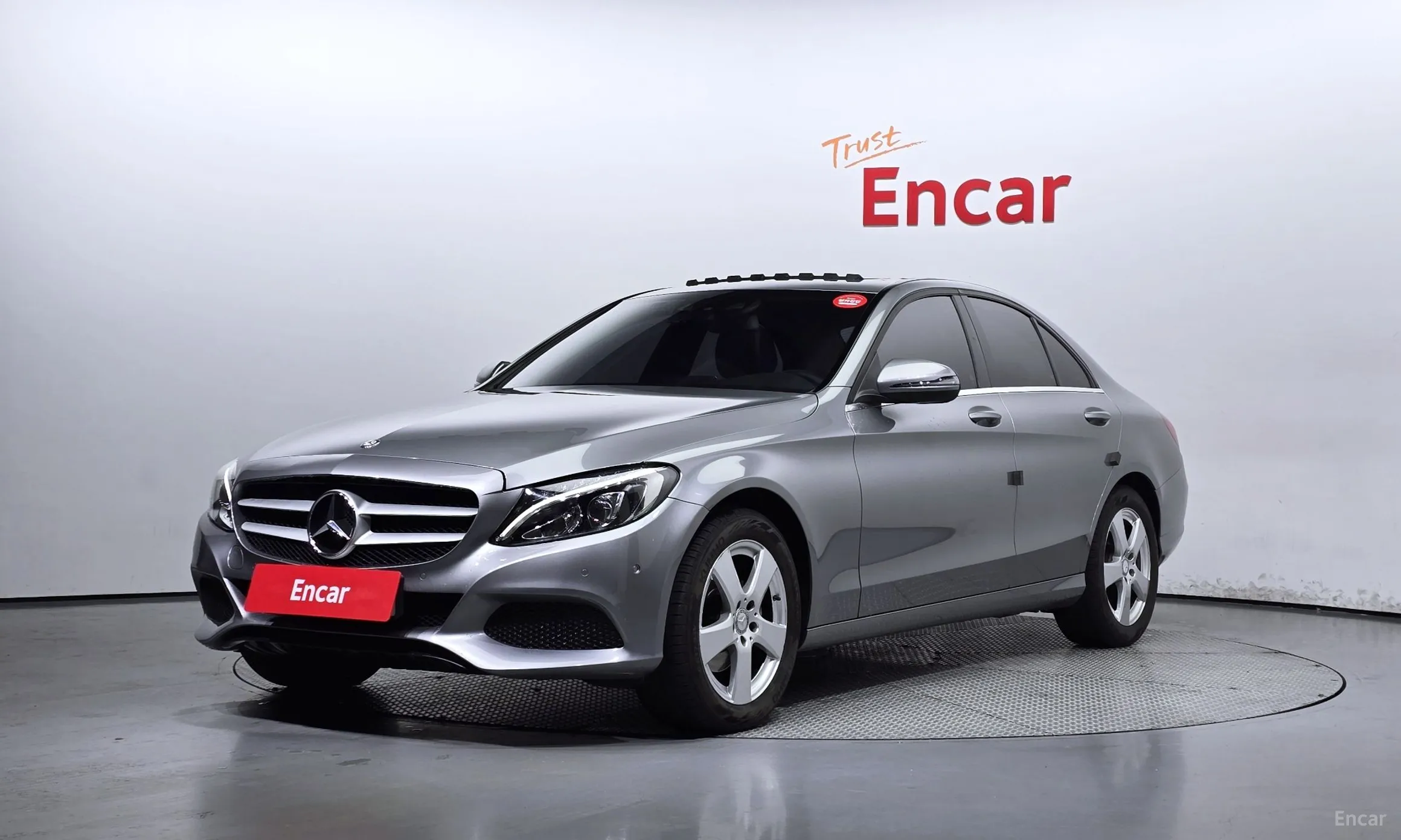 C-Class W205