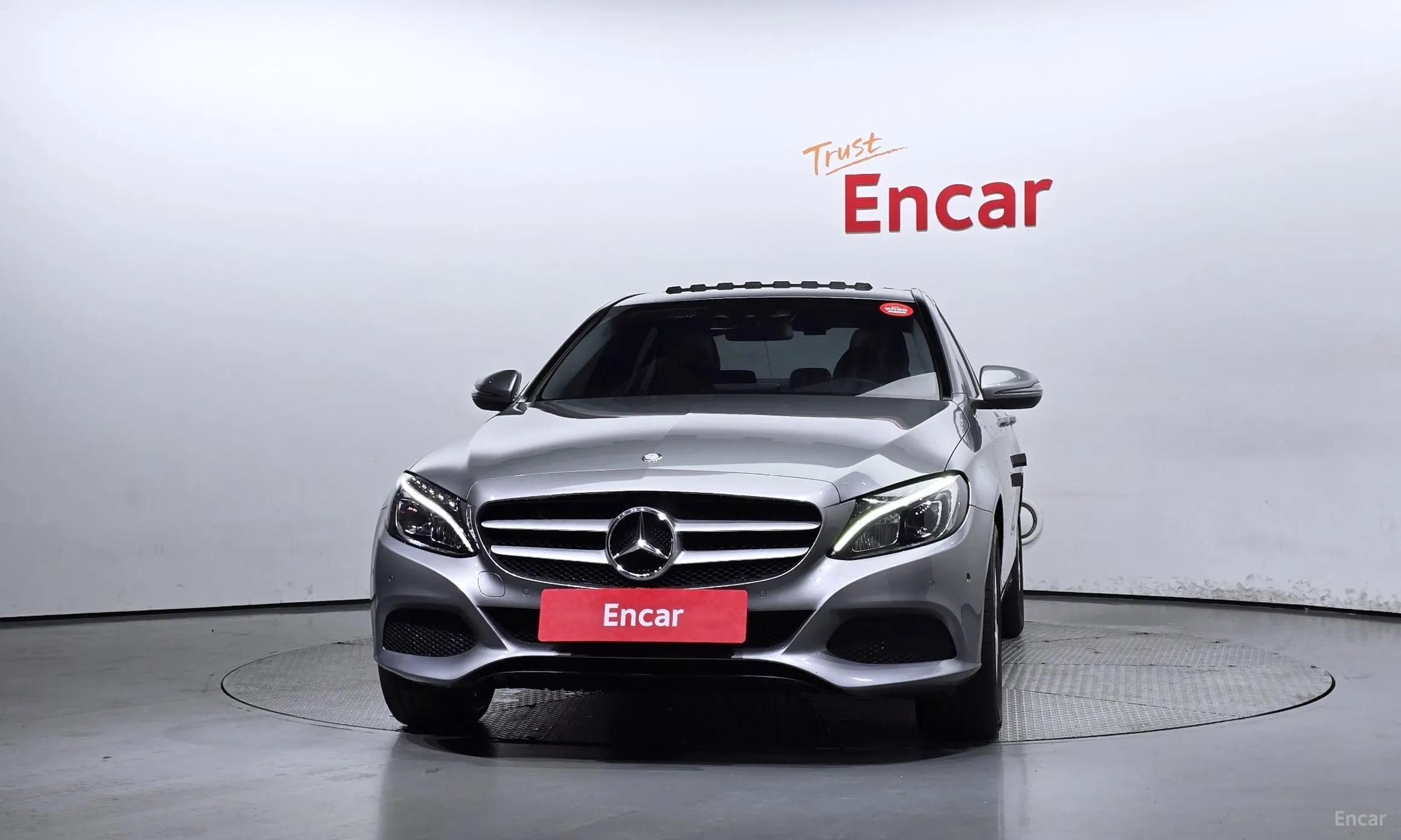 Mercedes Benz C-Class W205 превью 2
