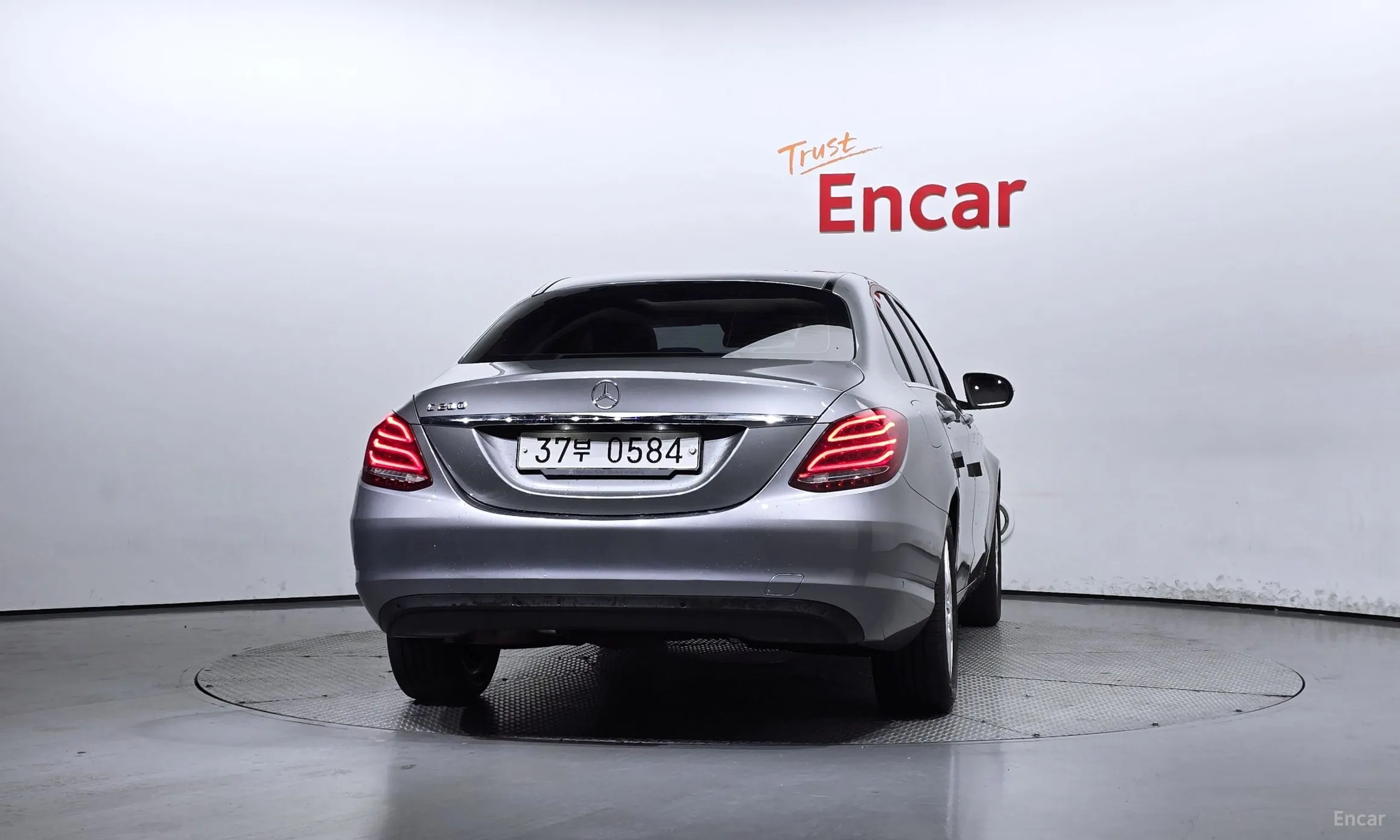 Mercedes Benz C-Class W205 превью 3