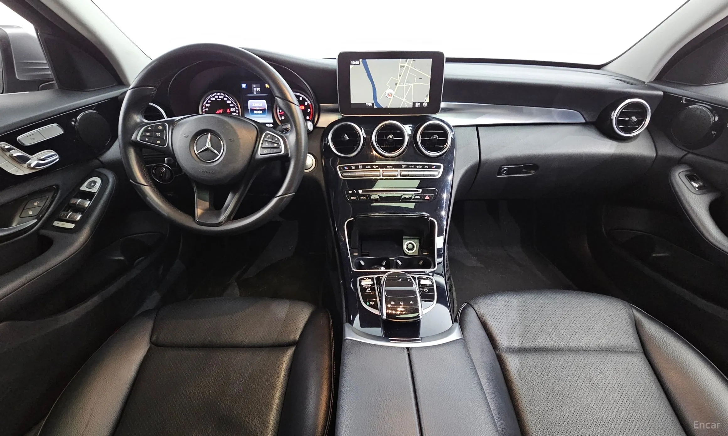 Mercedes Benz C-Class W205 превью 4