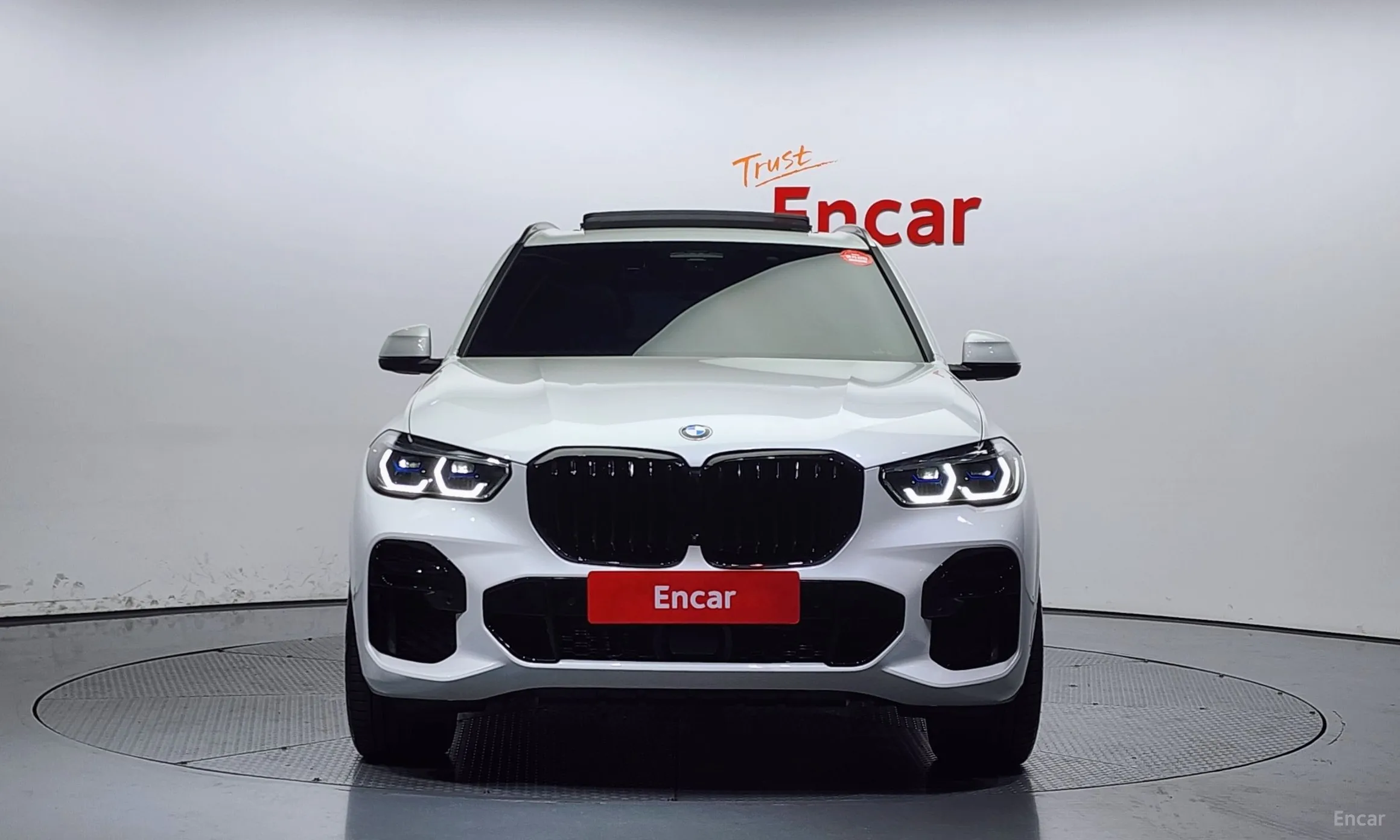 BMW X5 (G05) превью 2
