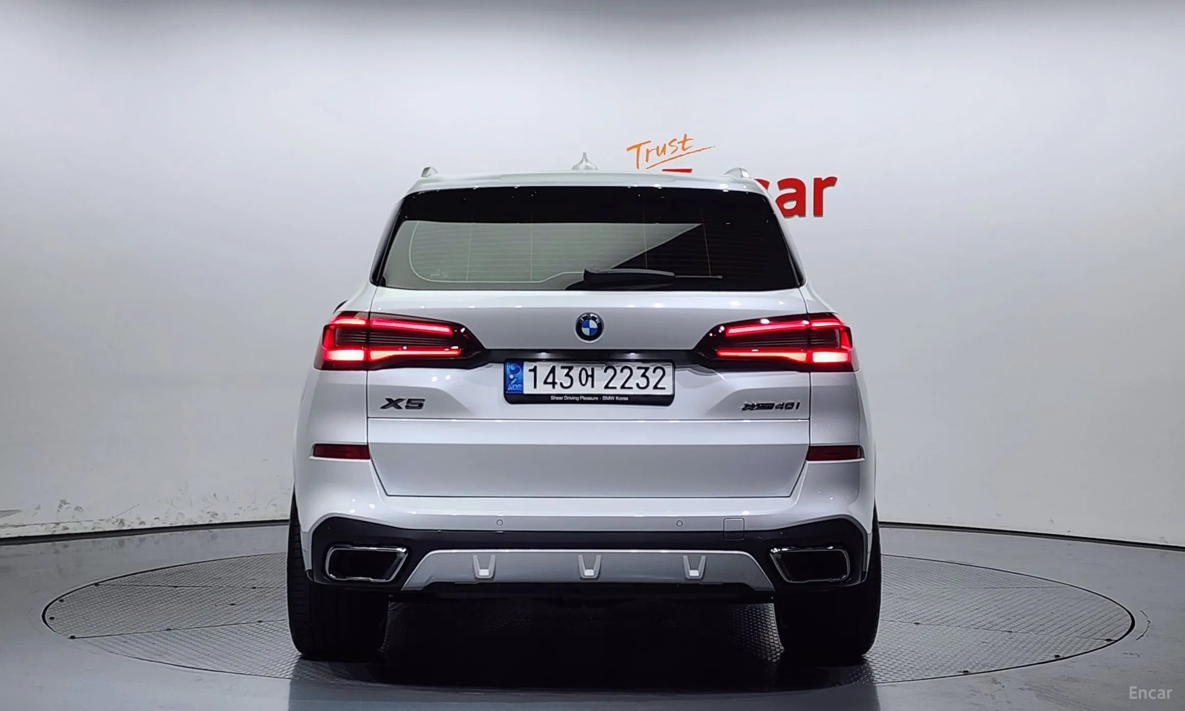 BMW X5 (G05) превью 3