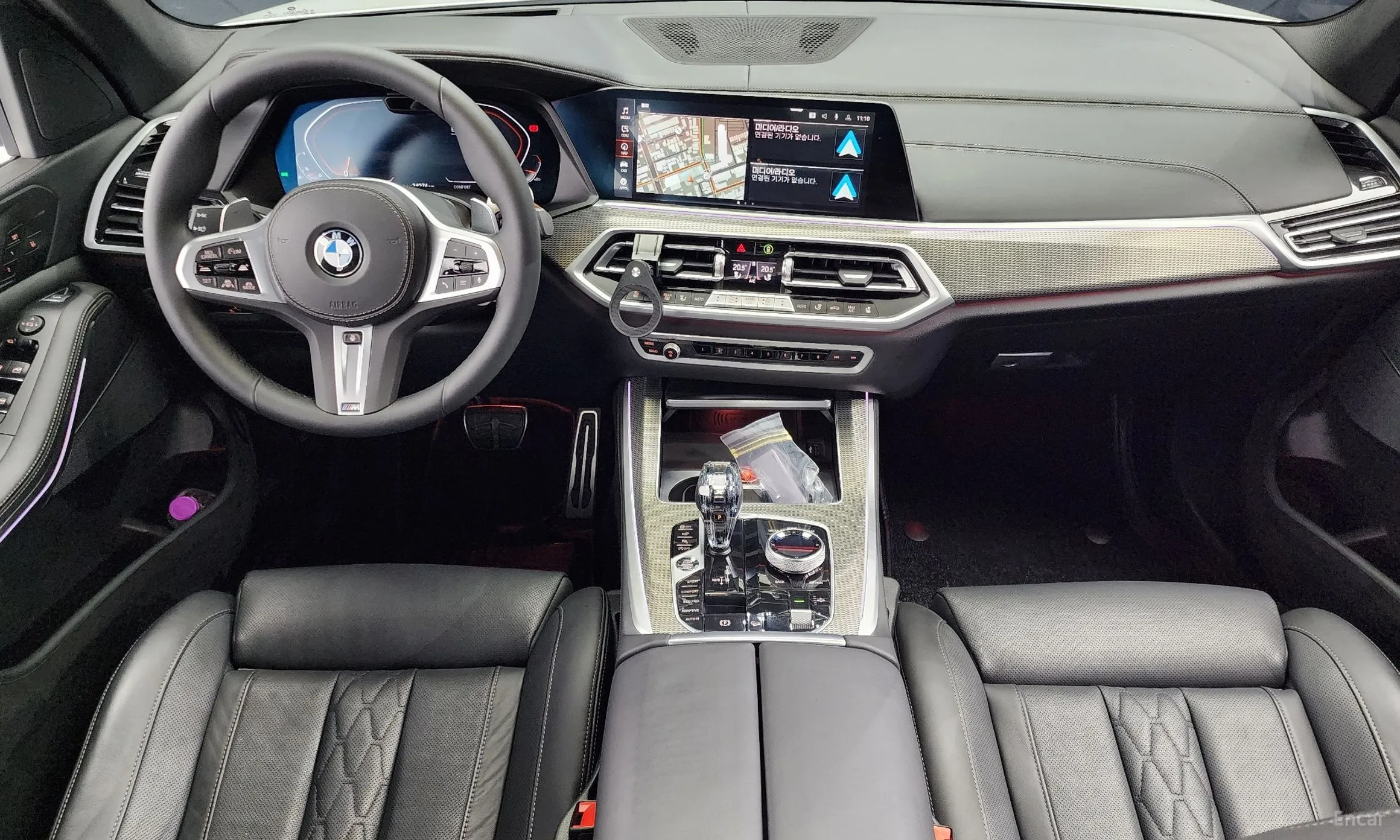 BMW X5 (G05) превью 4