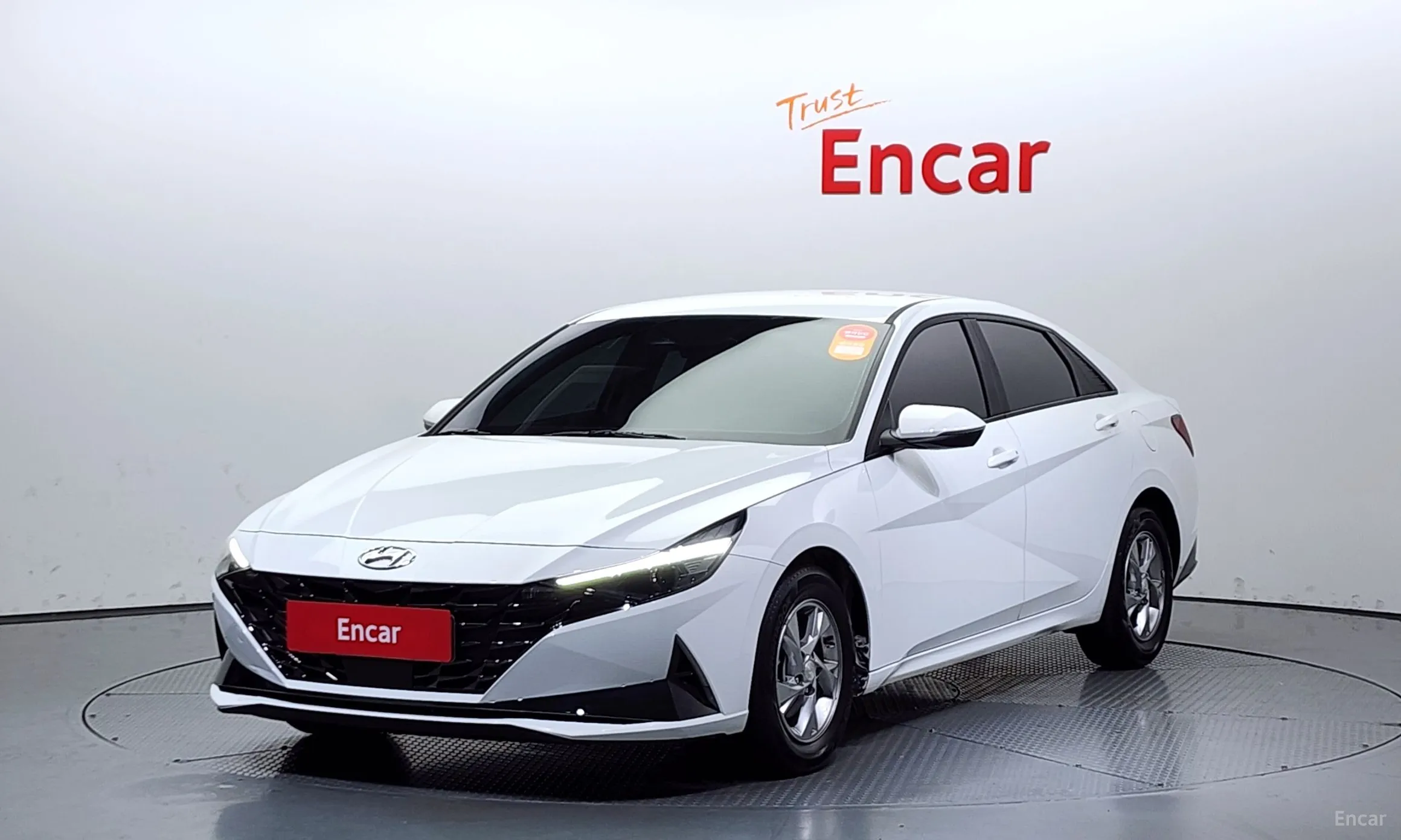 Hyundai Avante (CN7)