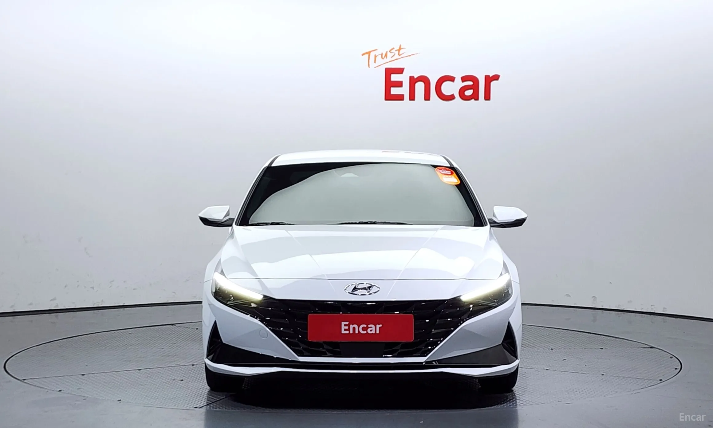 Hyundai Avante (CN7)