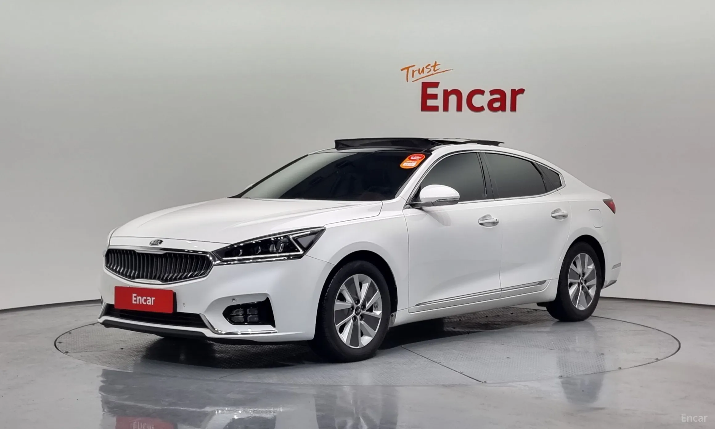 Kia K7 Hybrid