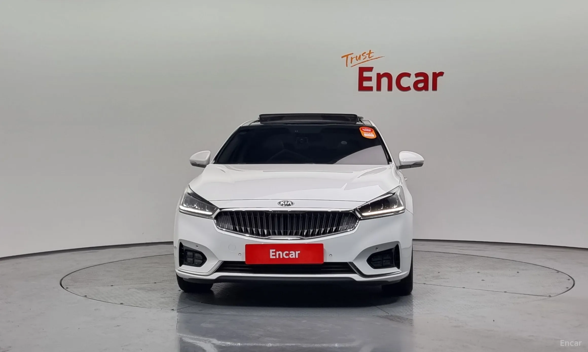 Kia K7 Hybrid