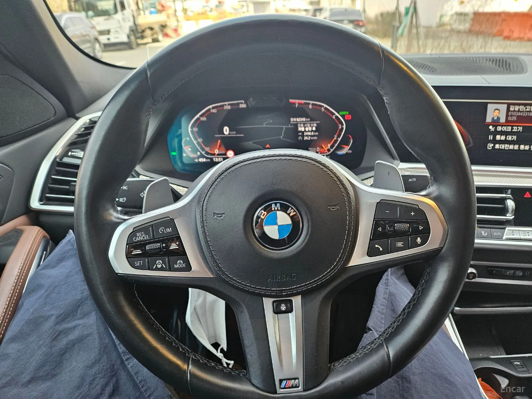 BMW X6 (G06) превью 4
