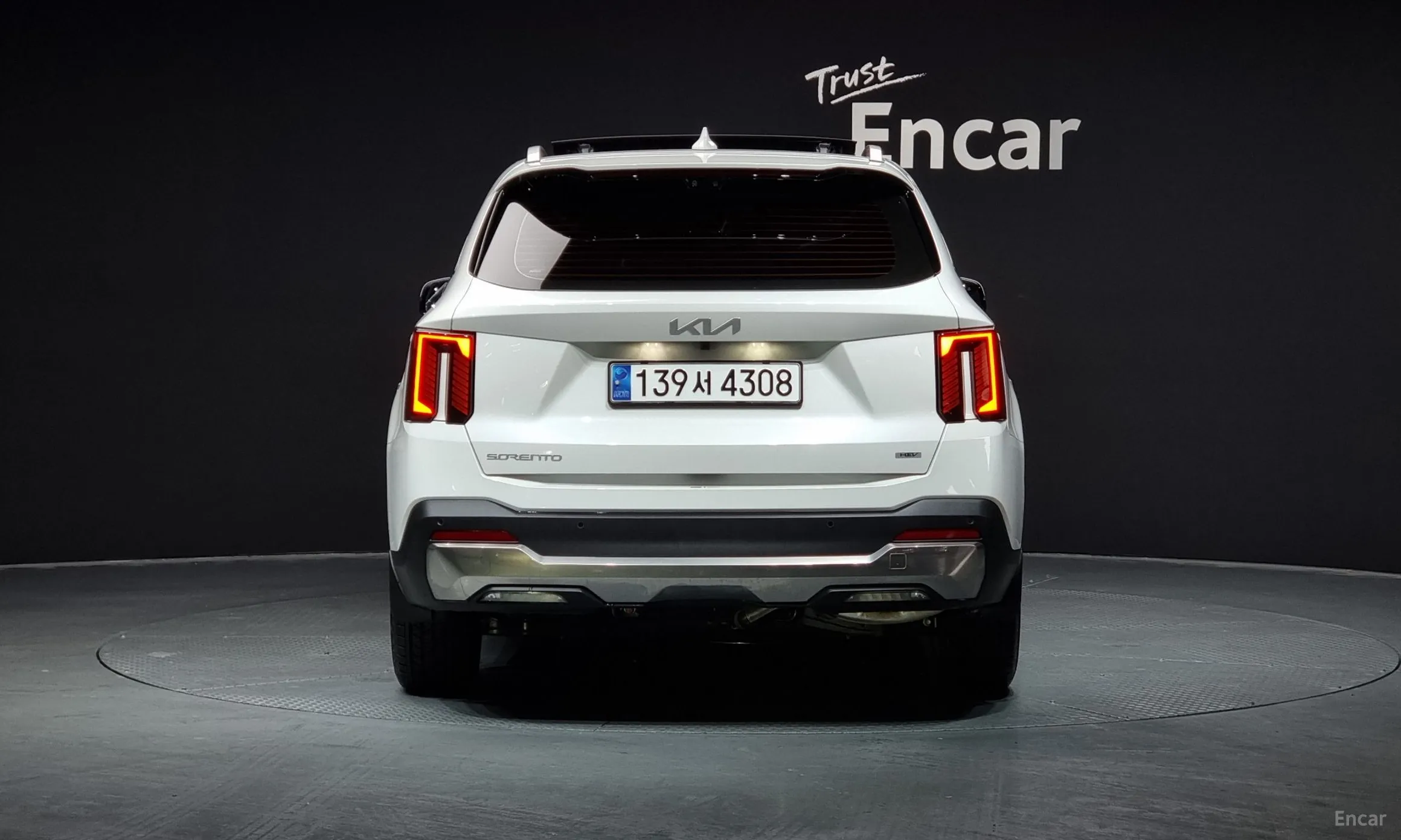 Kia Sorento 4th Generation превью 3