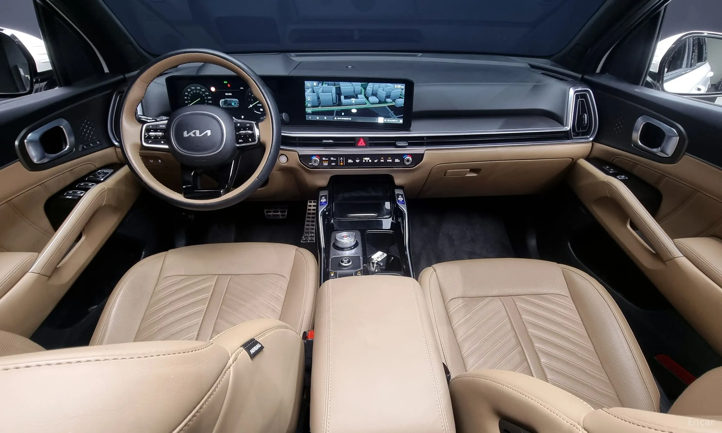 Kia Sorento 4th Generation превью 4