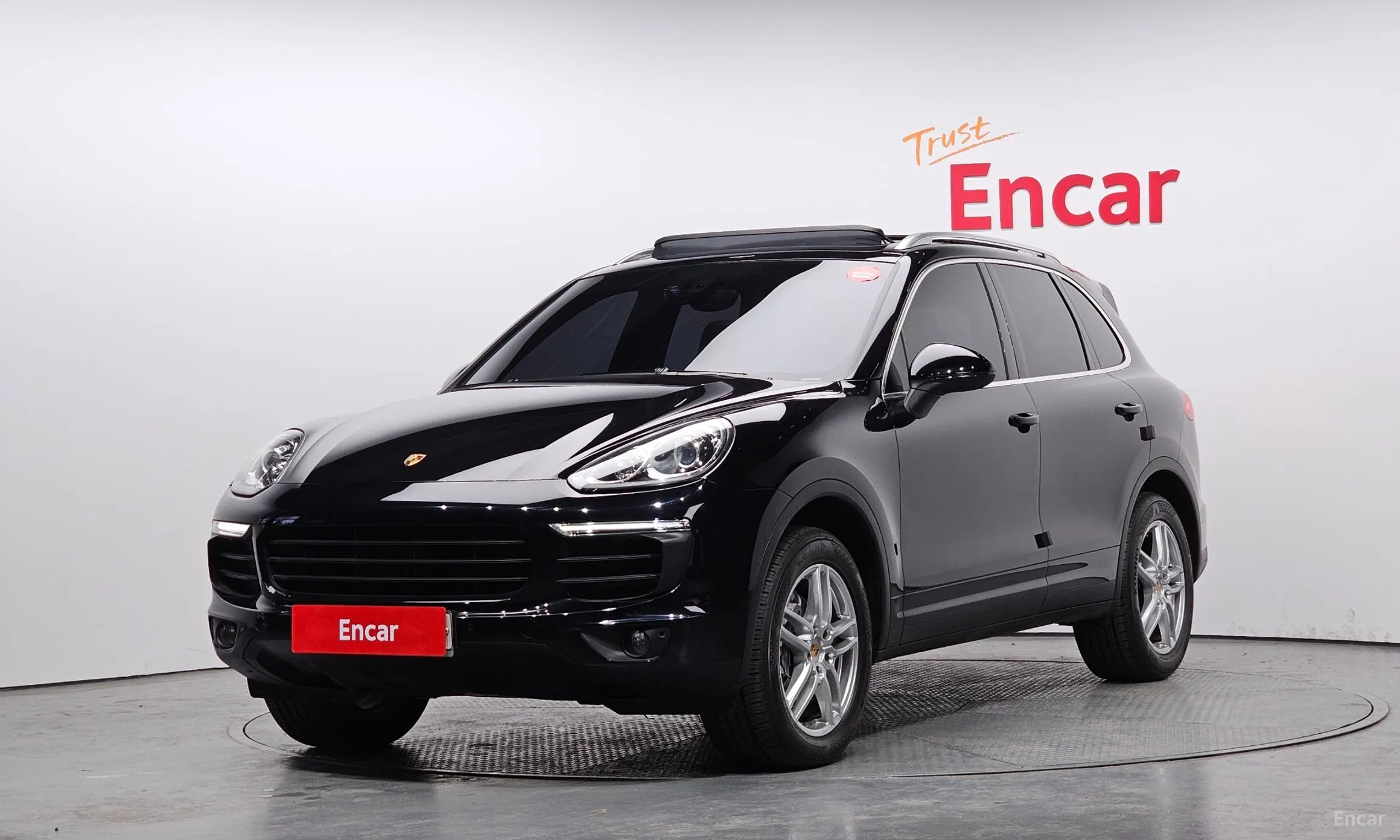 Porsche New Cayenne