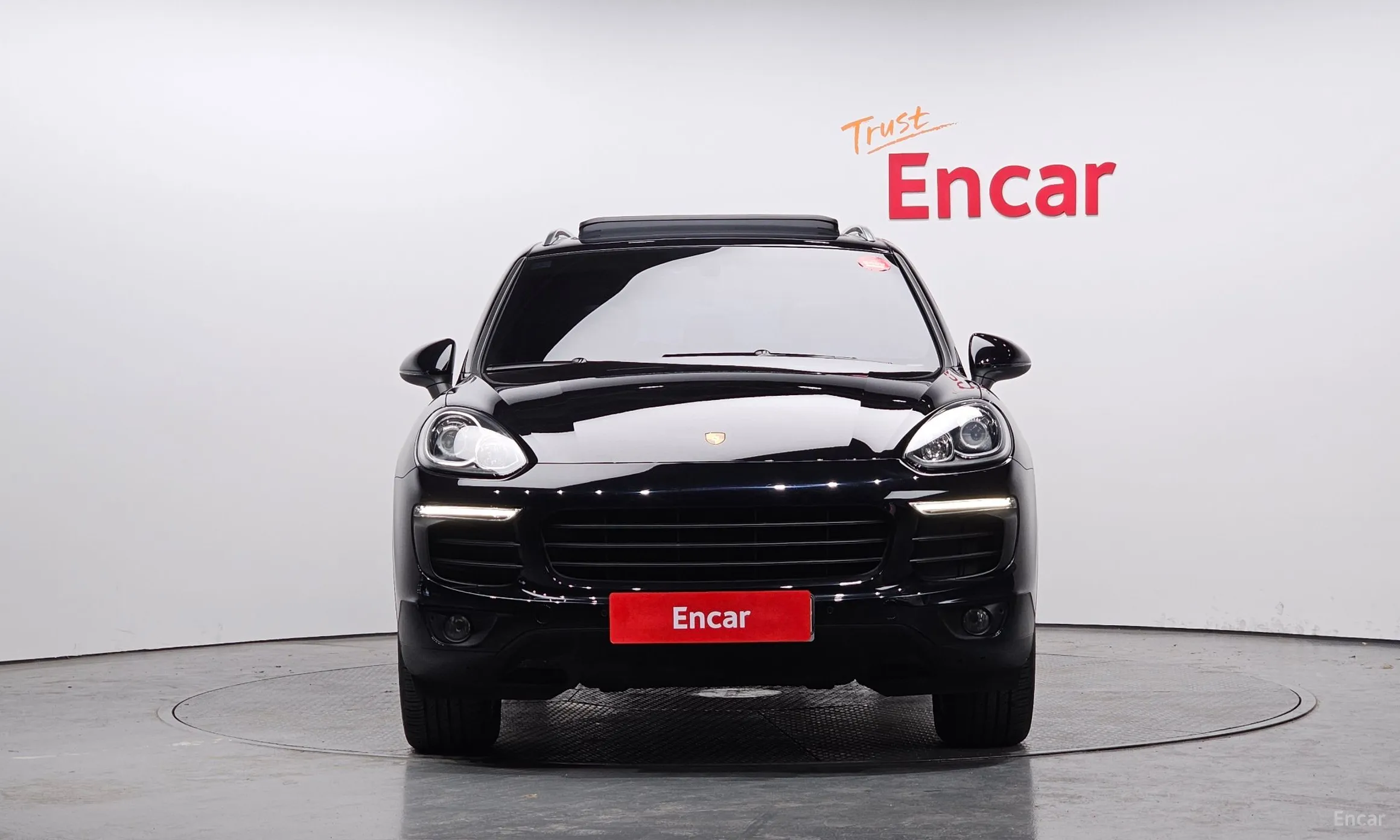Porsche New Cayenne